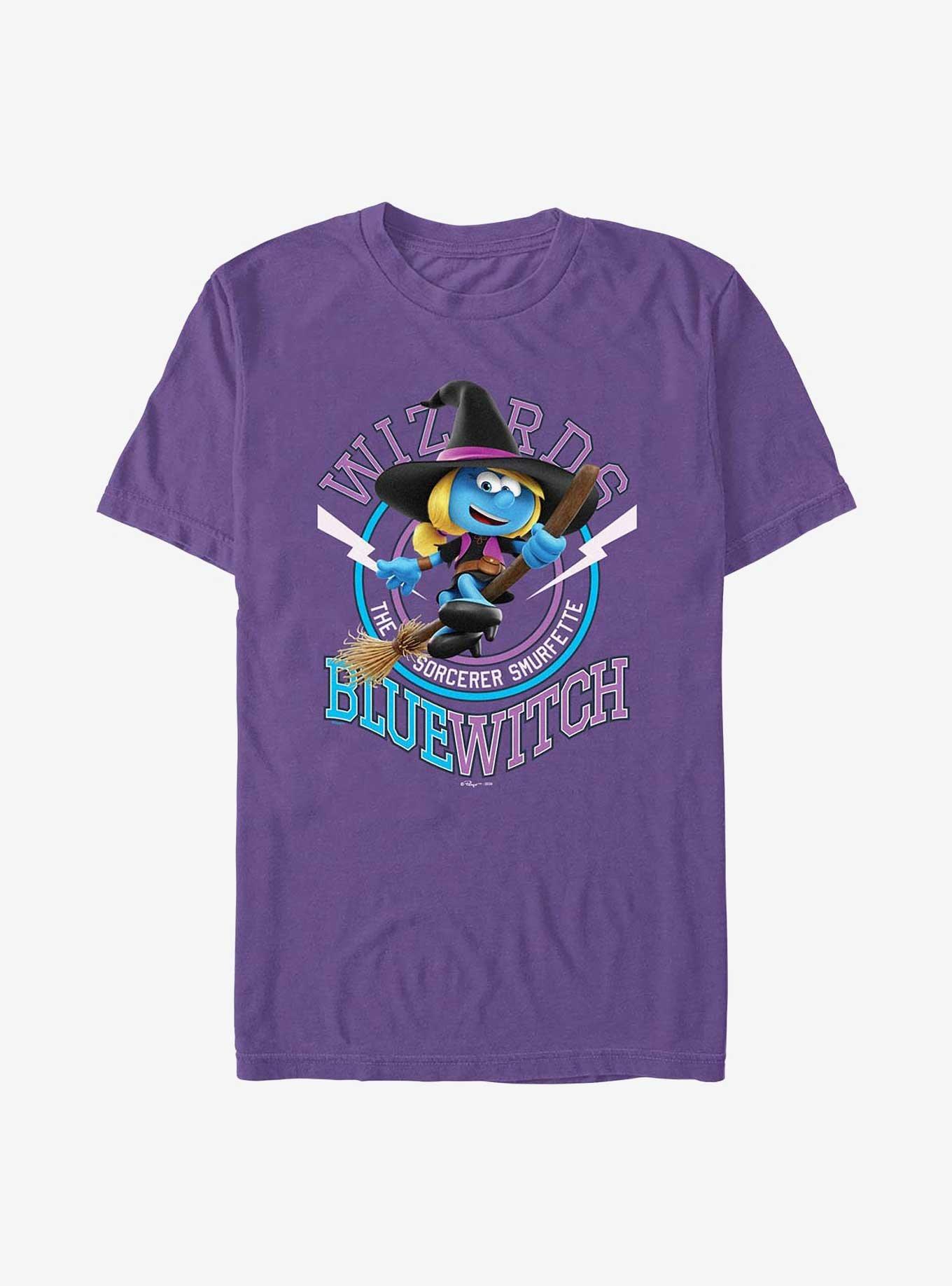 The Smurfs Blue Witch T-Shirt, , hi-res