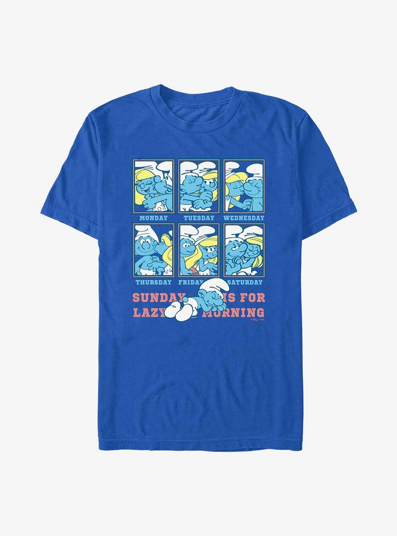 The Smurfs Smurf Valentine T-Shirt, , hi-res