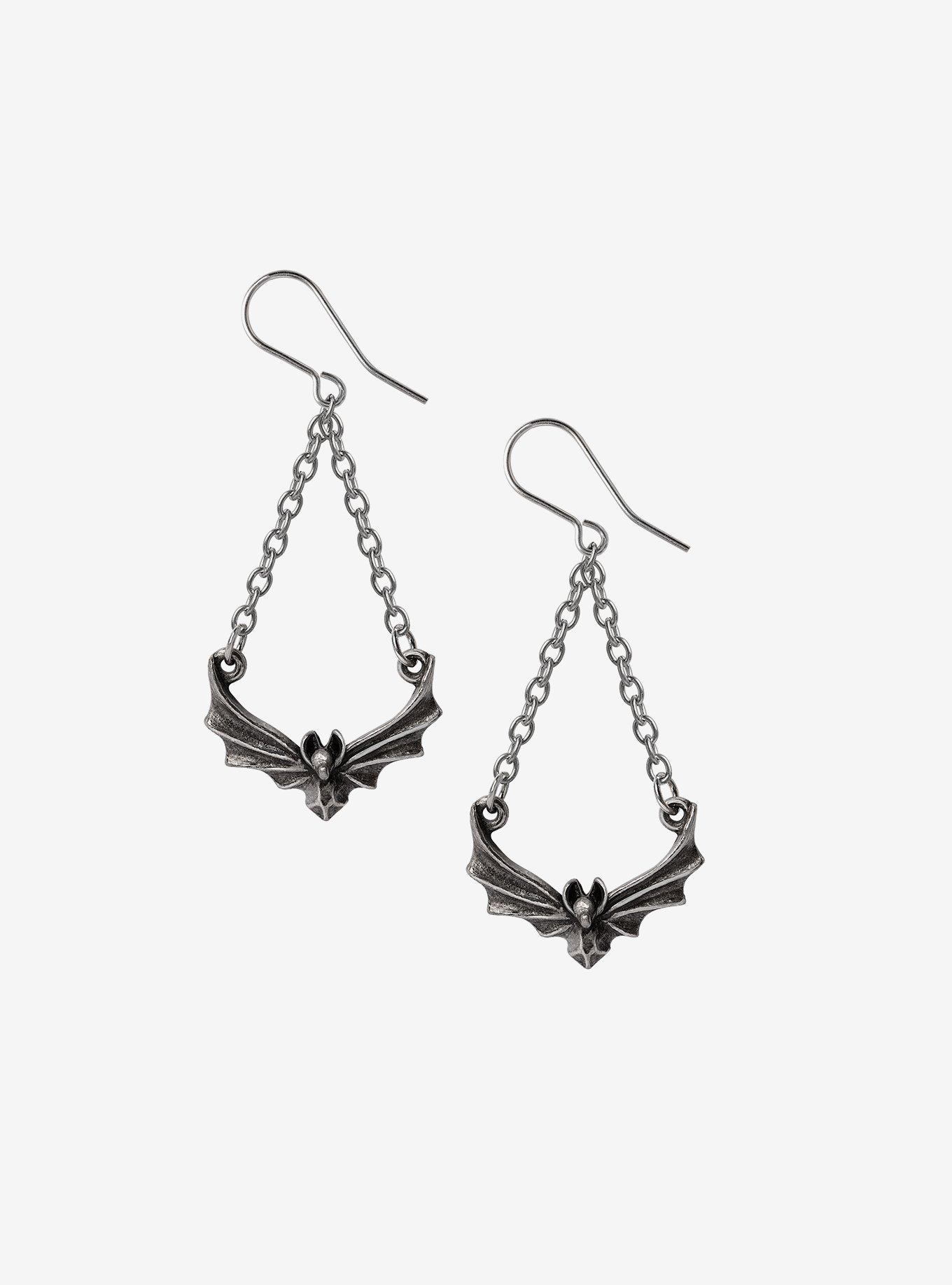 Alchemy of England The Attic Earring Droppers Pair, , hi-res