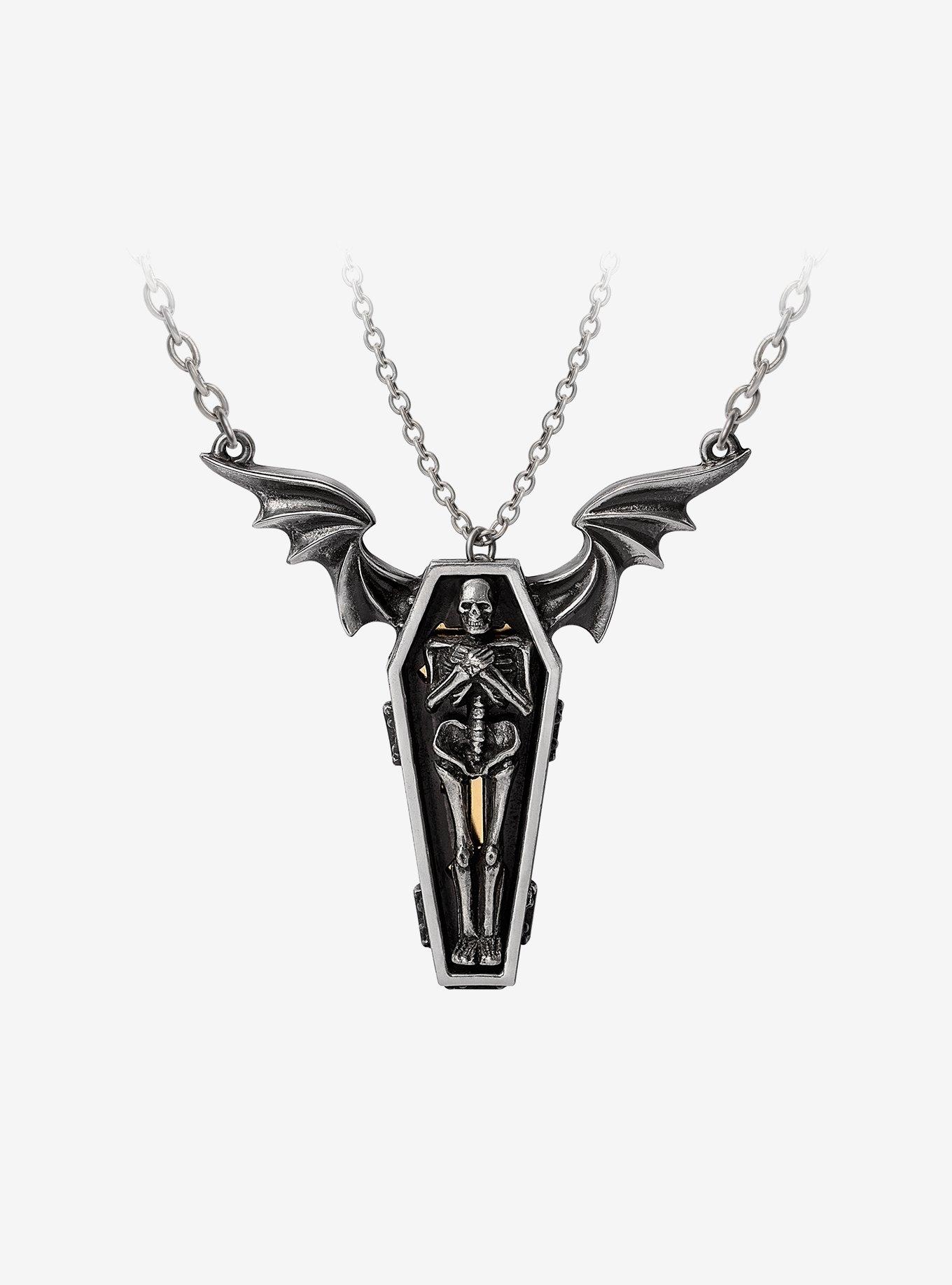 Alchemy of England Undying Homage Necklace, , hi-res