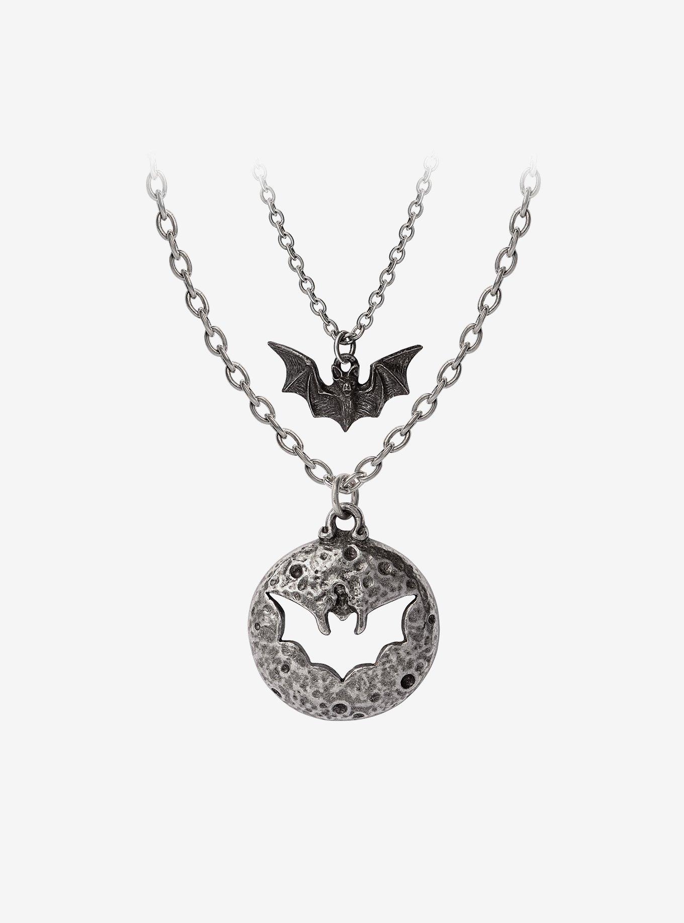 Alchemy of England Luna Roost Necklace Pendant, , hi-res