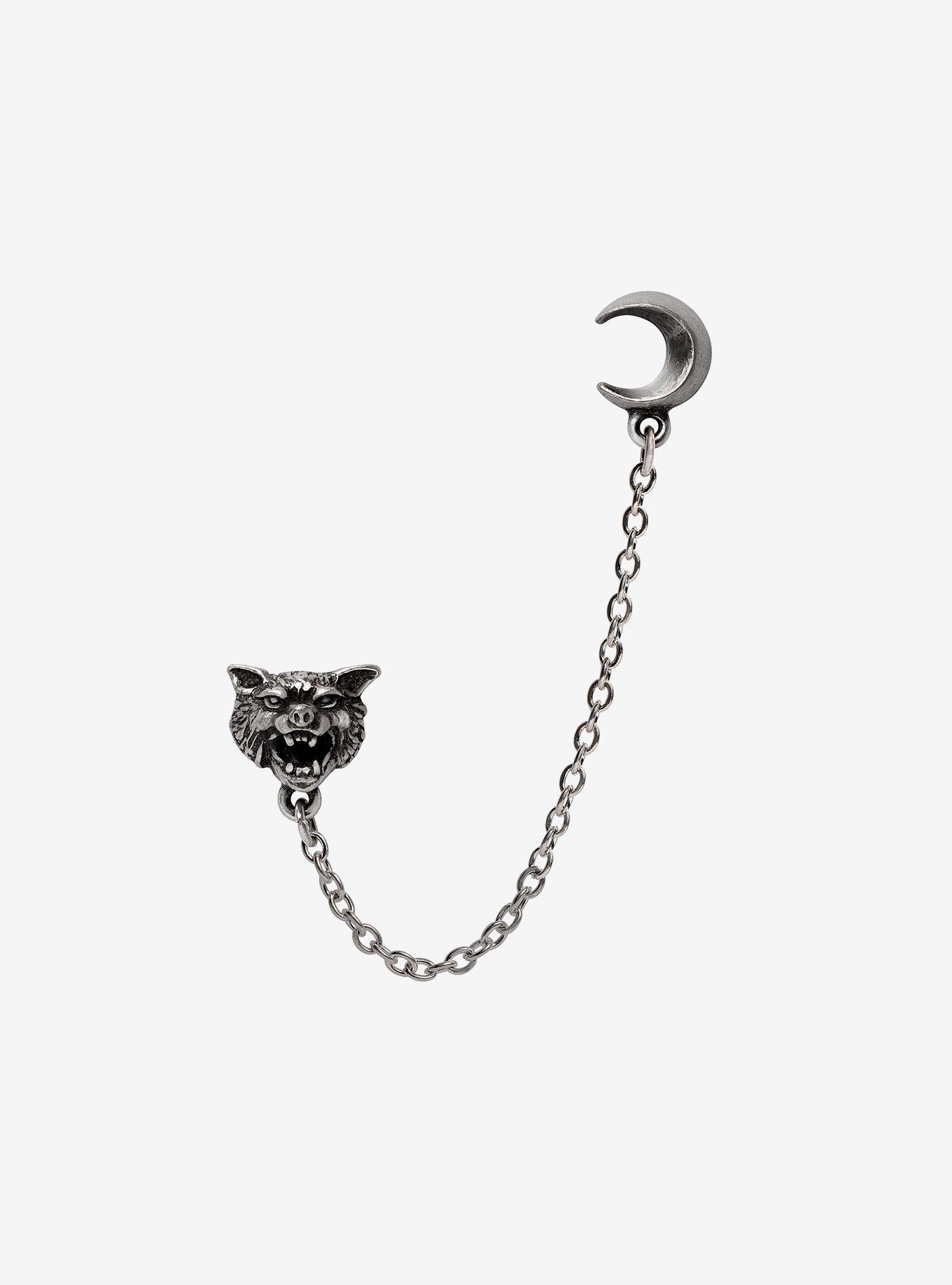 Alchemy of England Howl Earring Cuff Stud Single, , hi-res