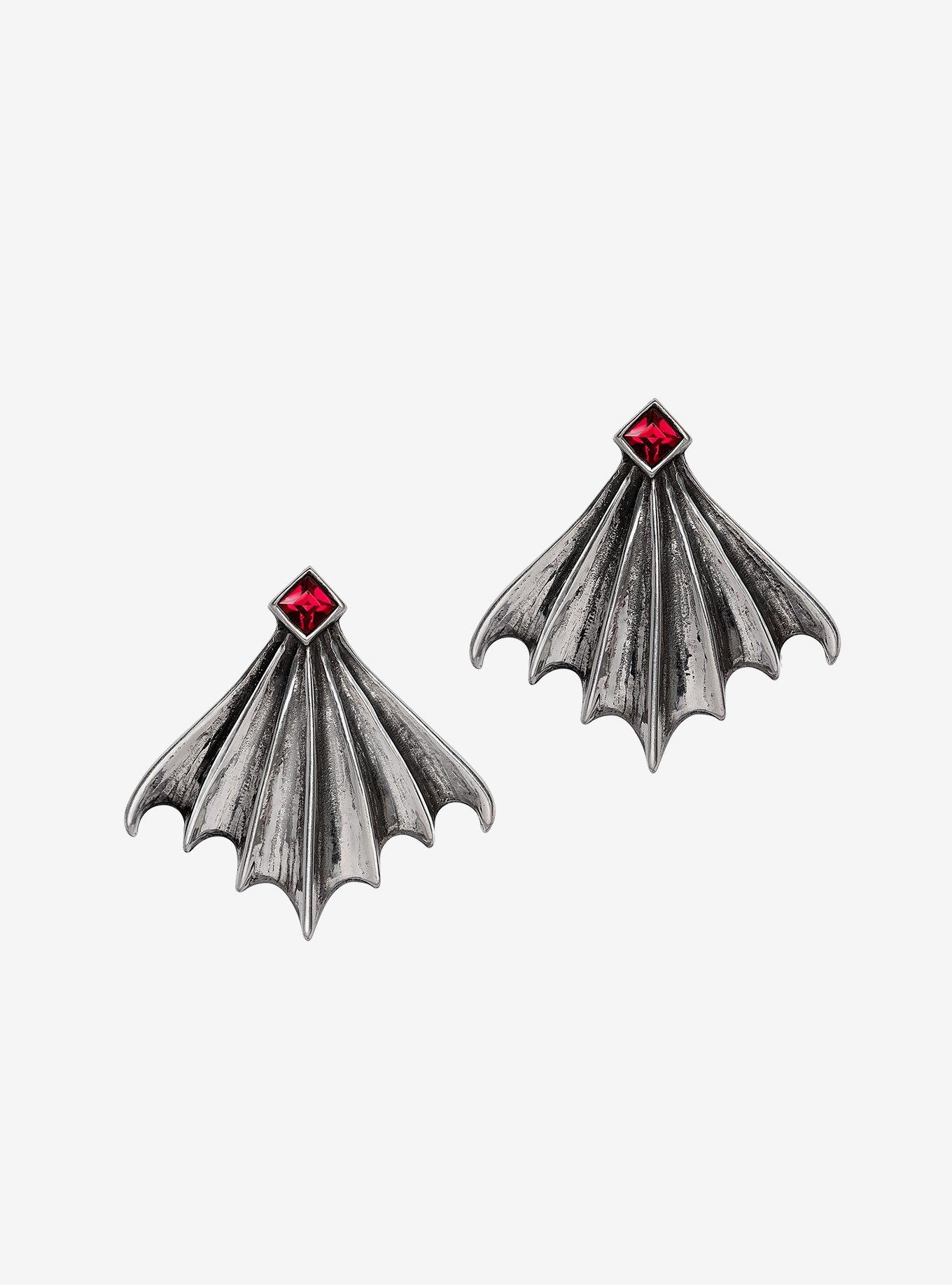 Alchemy of England Nighttime Earrings Studs Pair, , hi-res