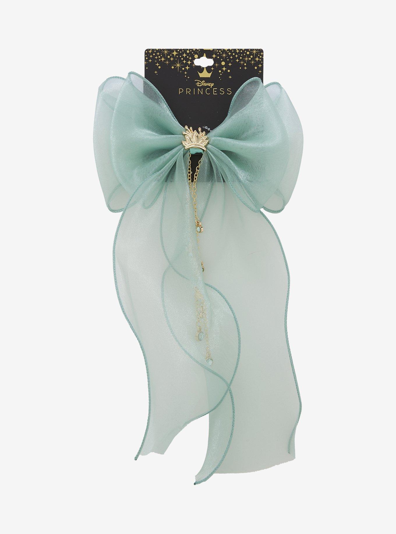 Disney The Princess And The Frog Tiana Hair Bow 
