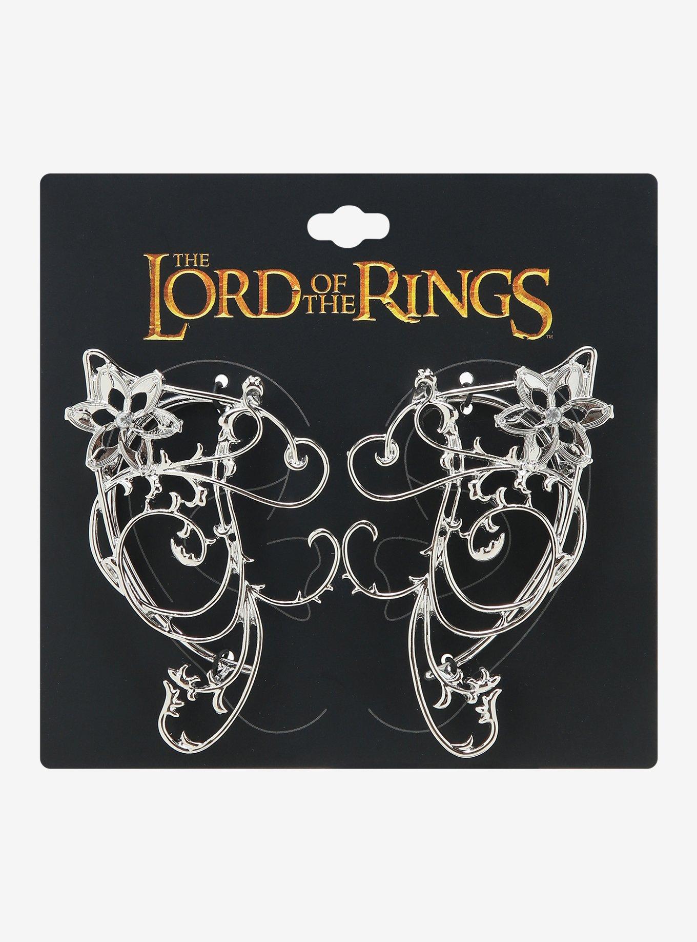 The Lord Of The Rings Elven Ear Cuffs 
