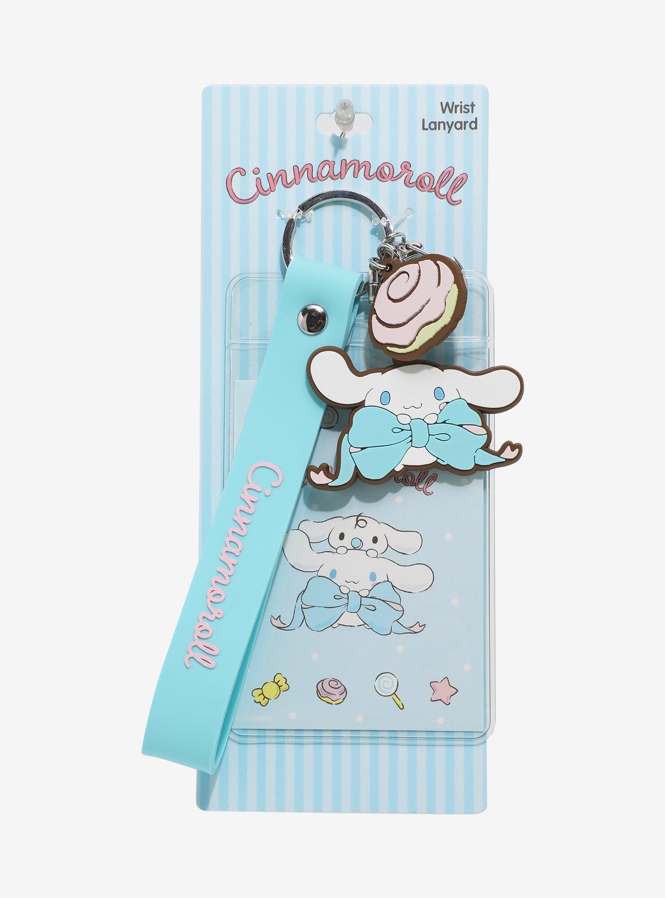 Cinnamoroll Sweets Wrist Lanyard, , hi-res