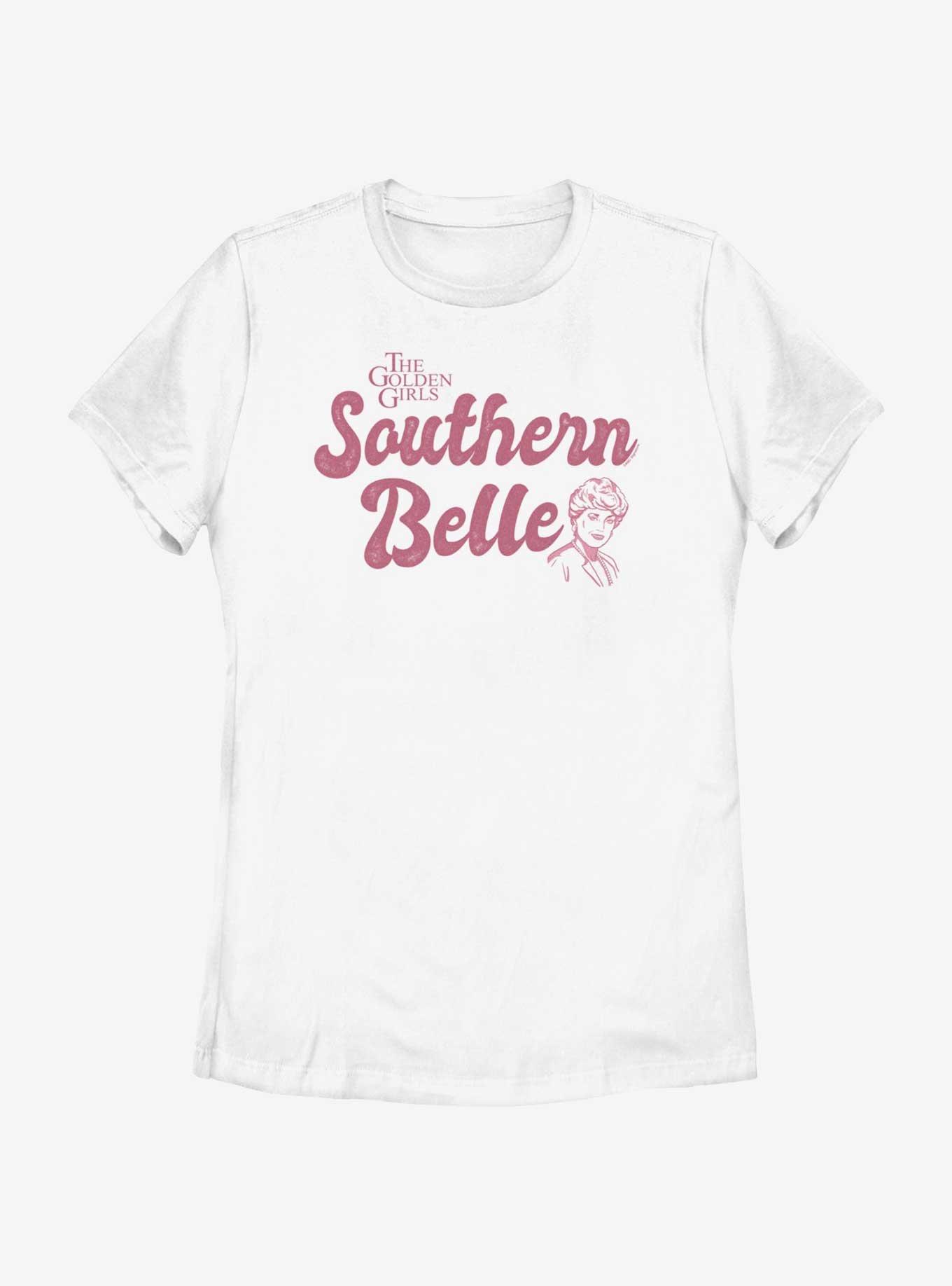 Golden Girls Southern Bell Womens T-Shirt, , hi-res