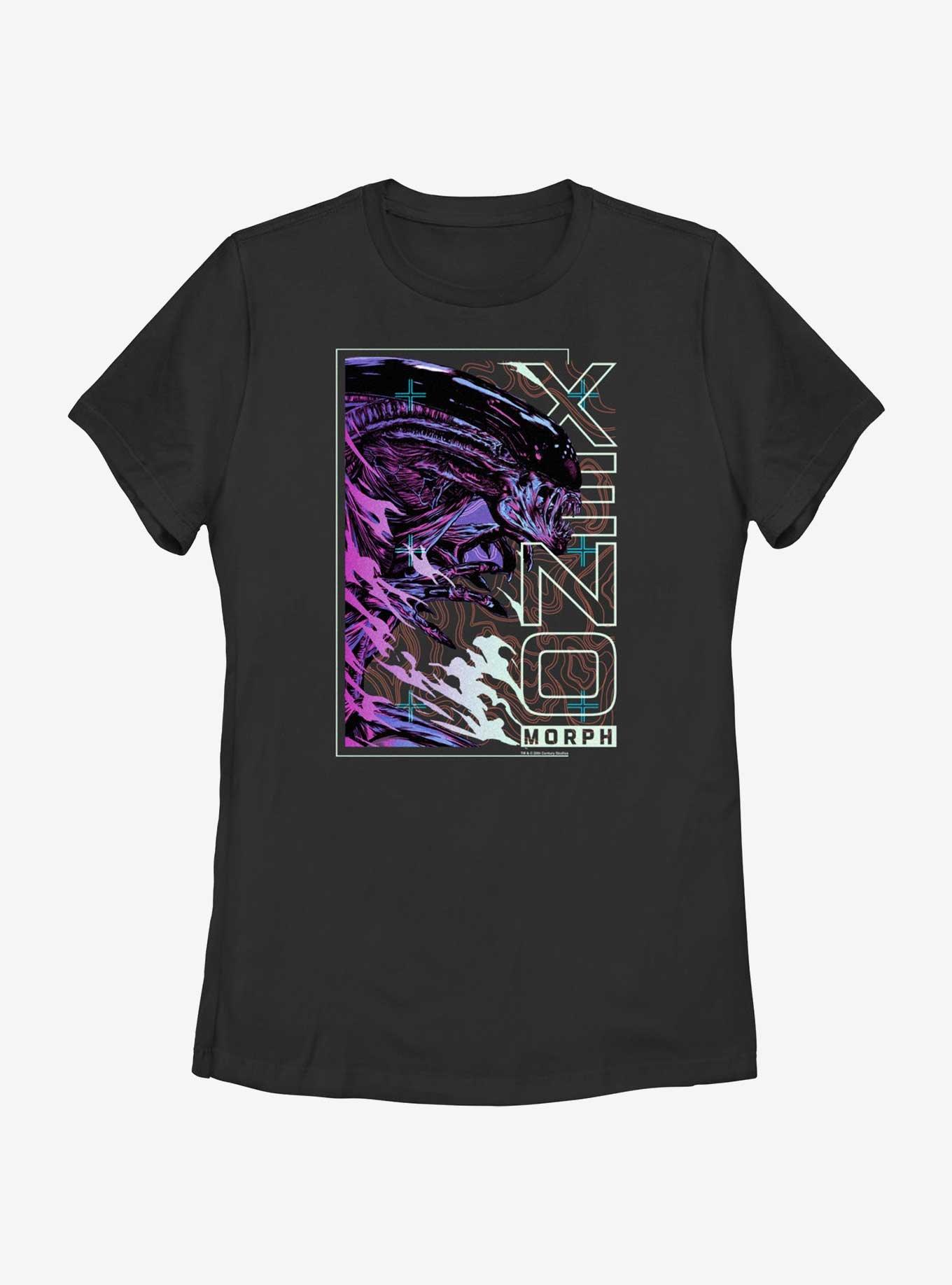 Alien Xeno Morph Womens T-Shirt, , hi-res