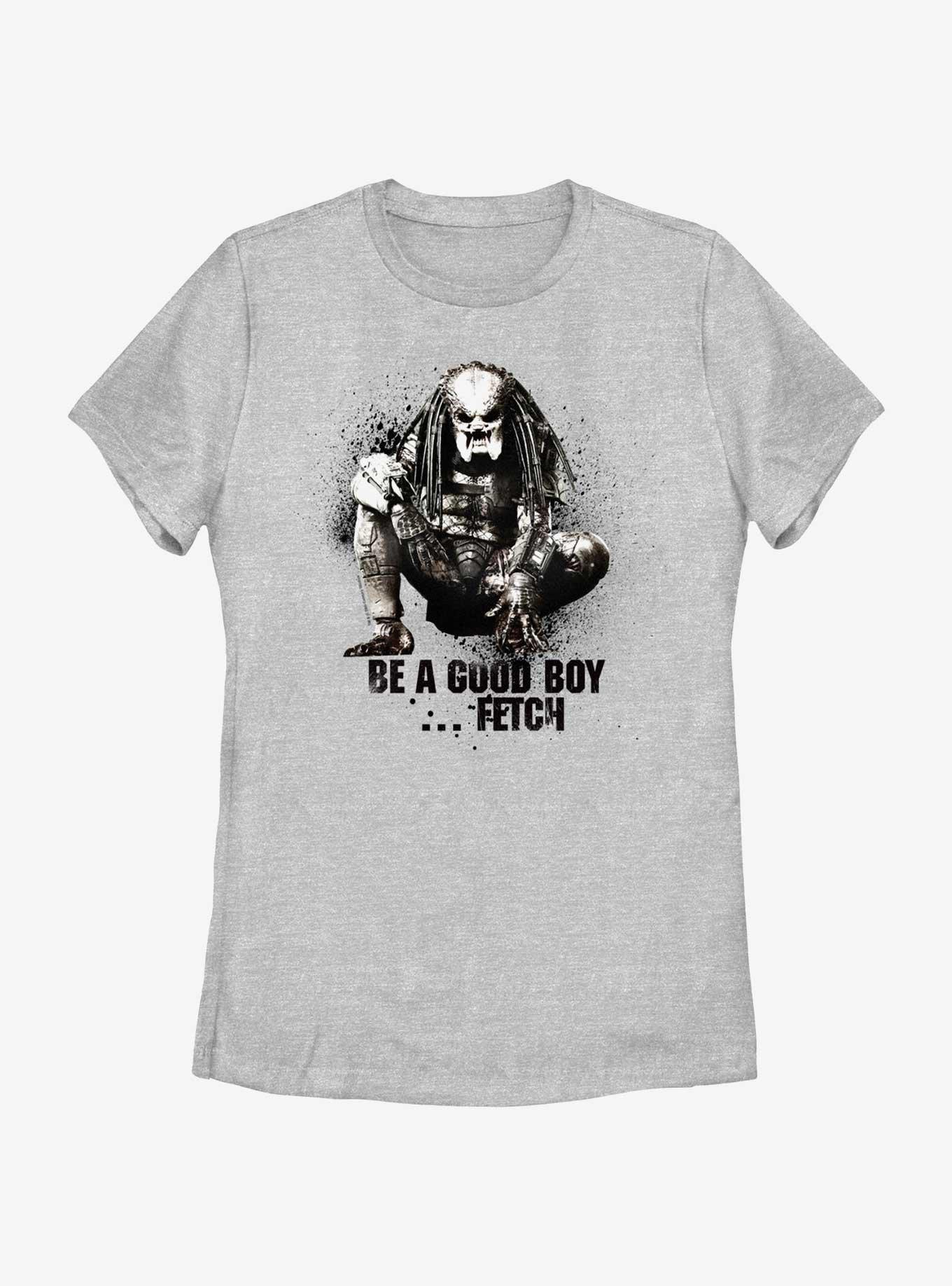 Alien Be A Good Boy Womens T-Shirt, , hi-res