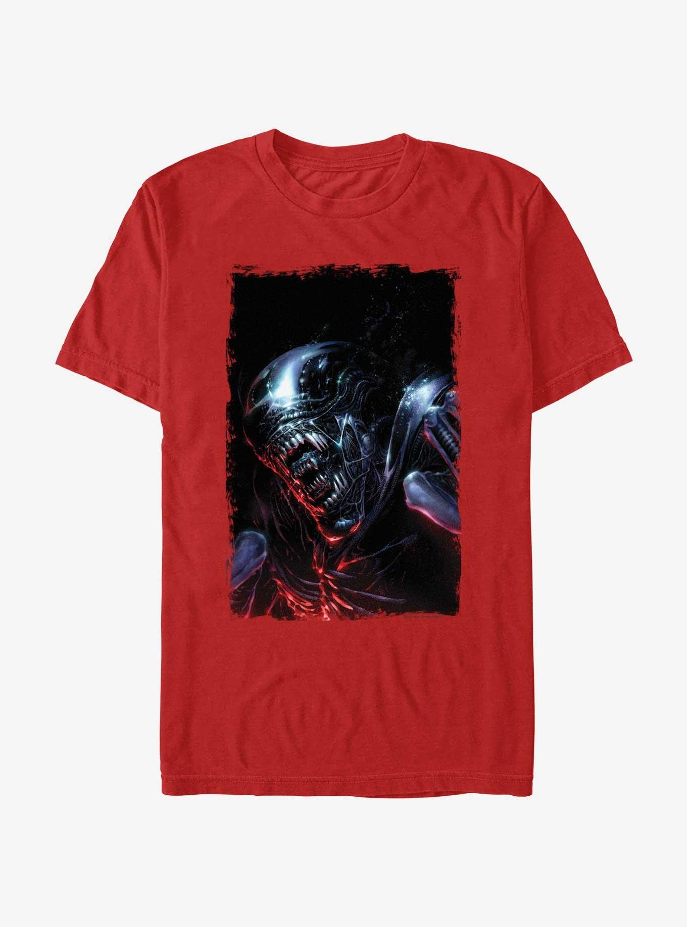 Alien Engaged T-Shirt, , hi-res