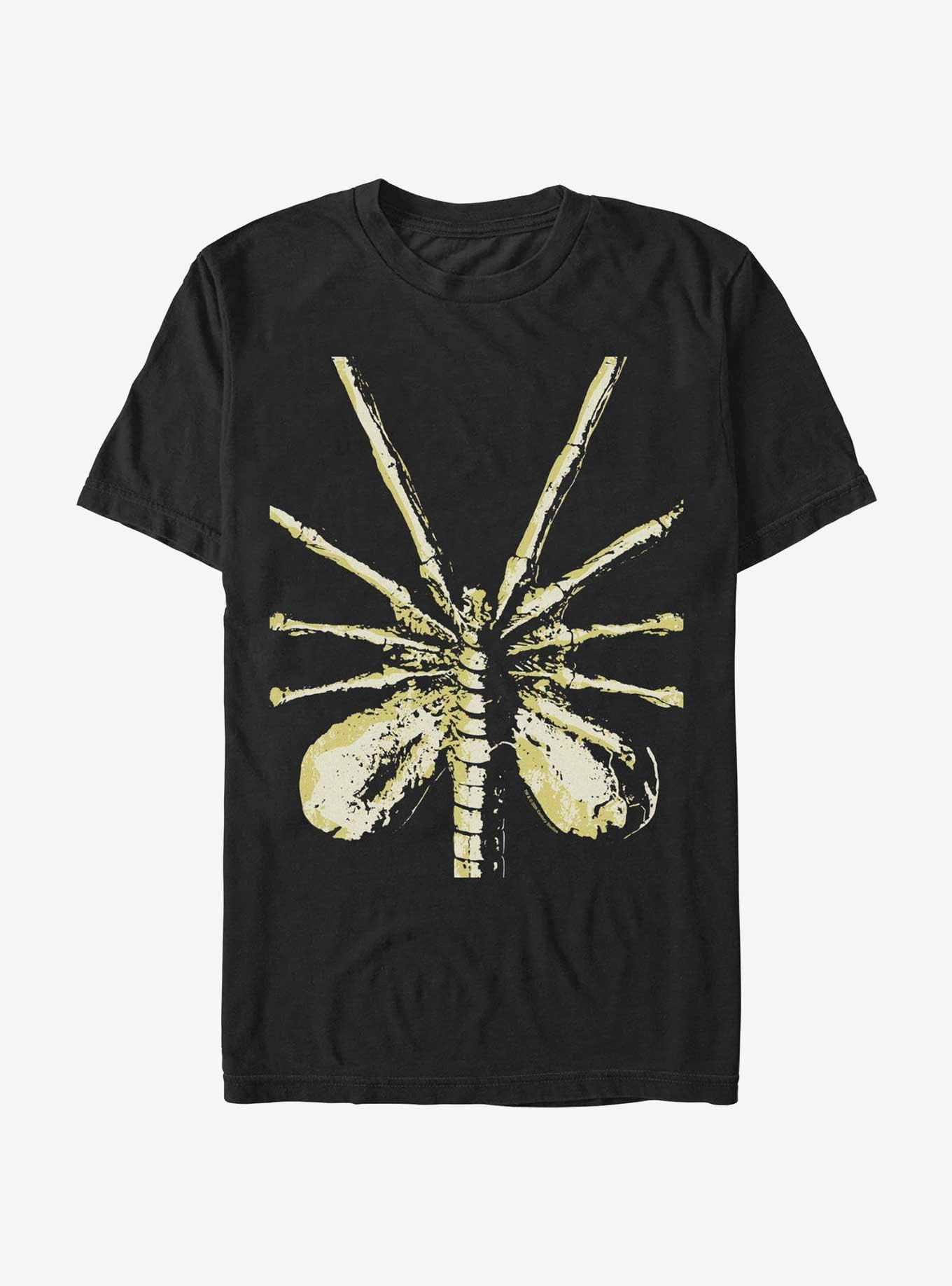 Alien Face Hugger T-Shirt, , hi-res