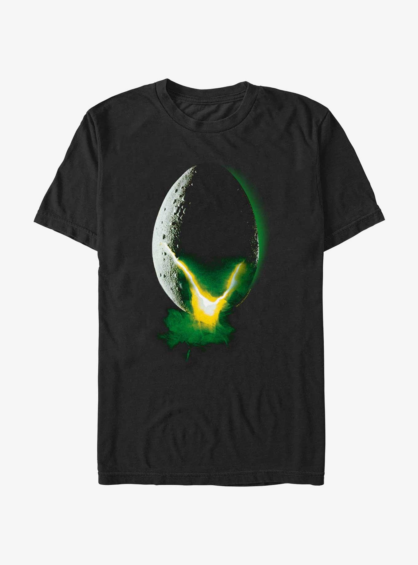 Alien Egg Hatching T-Shirt, , hi-res