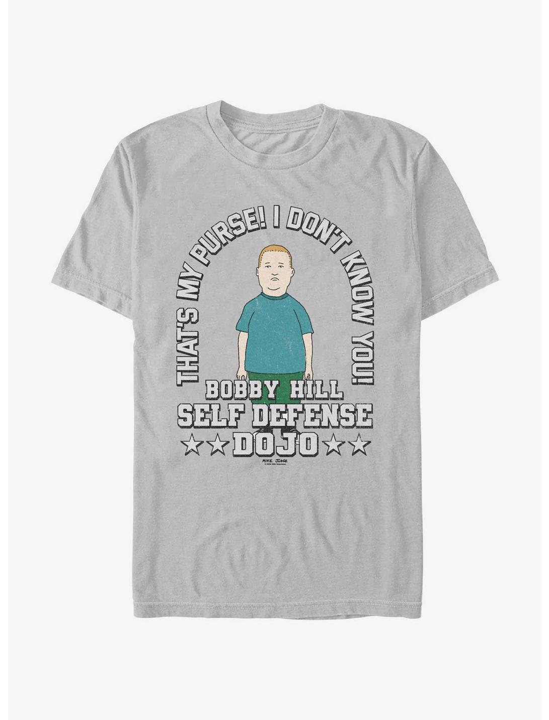 King Of The Hill Bobby Hill Dojo T-Shirt King Of The Hill Bobby Hill Dojo T-Shirt