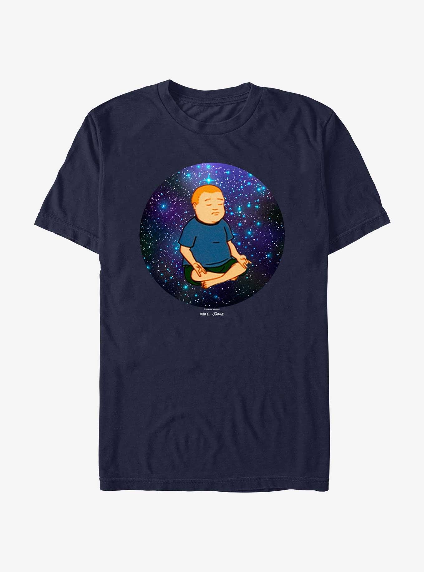 King of the Hill Bobby Hill Inner Space T-Shirt, , hi-res