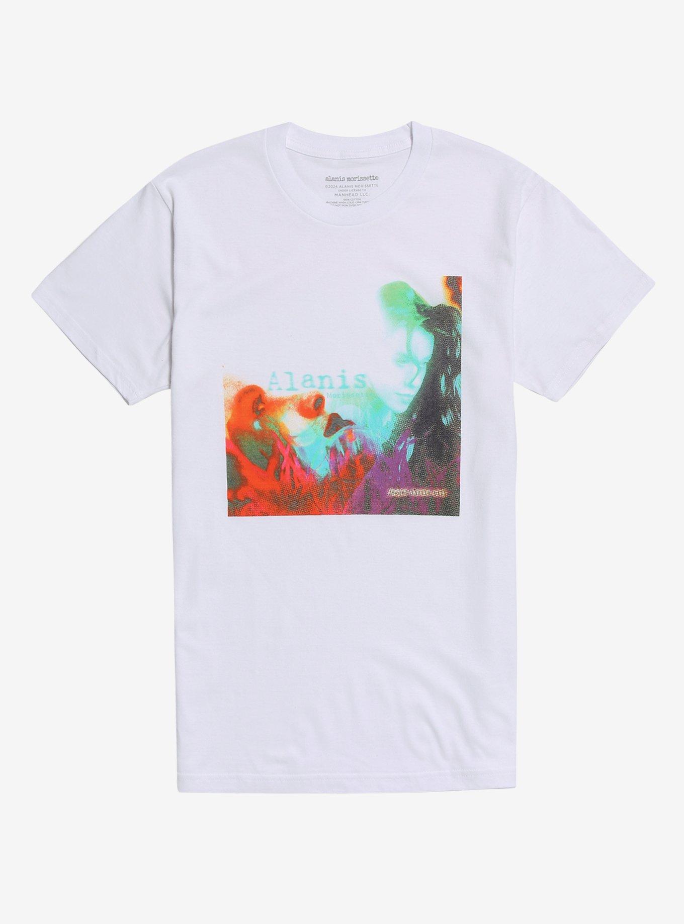 Alanis Morissette Jagged Little Pill Relaxed Fit Girls T-Shirt, , hi-res