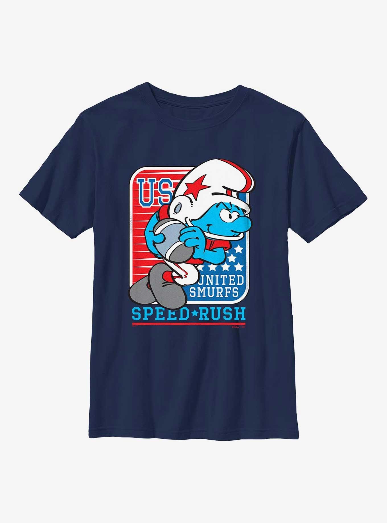 The Smurfs Speed Rush Youth T-Shirt, , hi-res