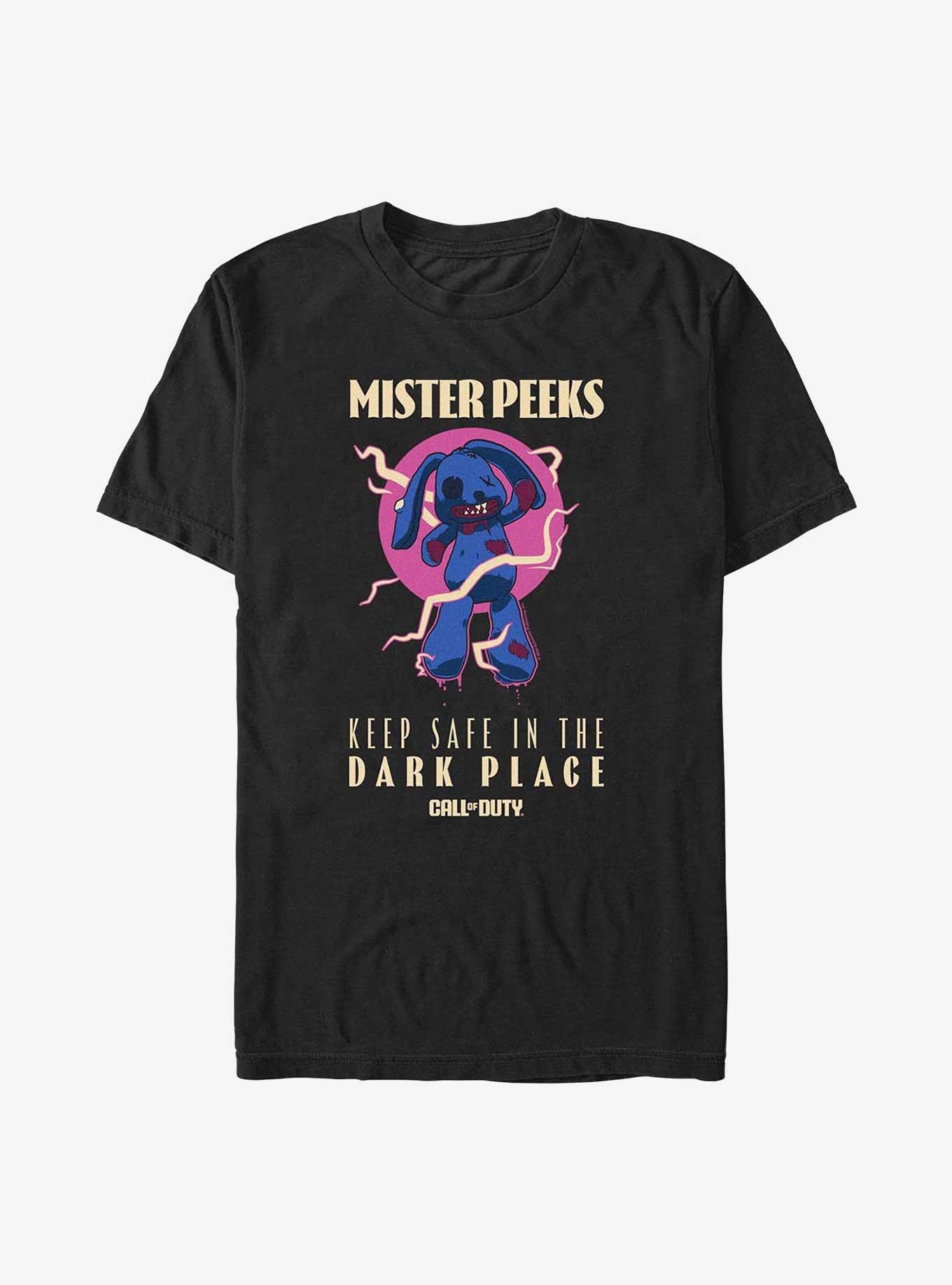 Call of Duty Mister Peeks T-Shirt, , hi-res