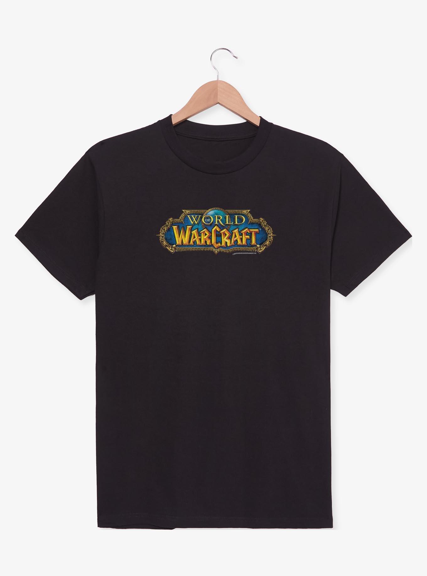 World of Warcraft Ultimate Logo T-Shirt