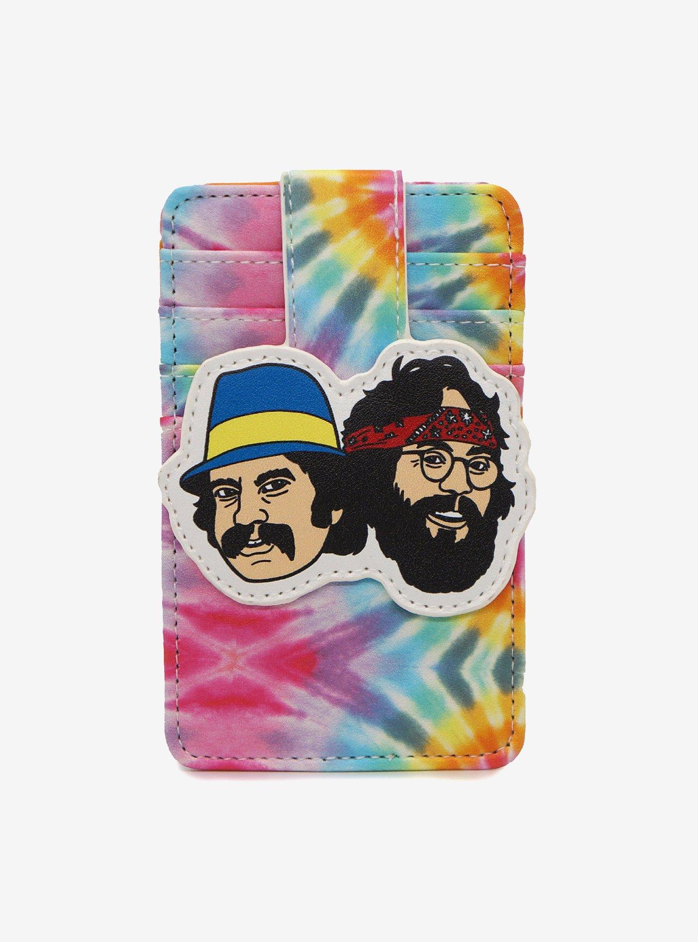 Cheech and Chong Faces ID Cardholder, , hi-res