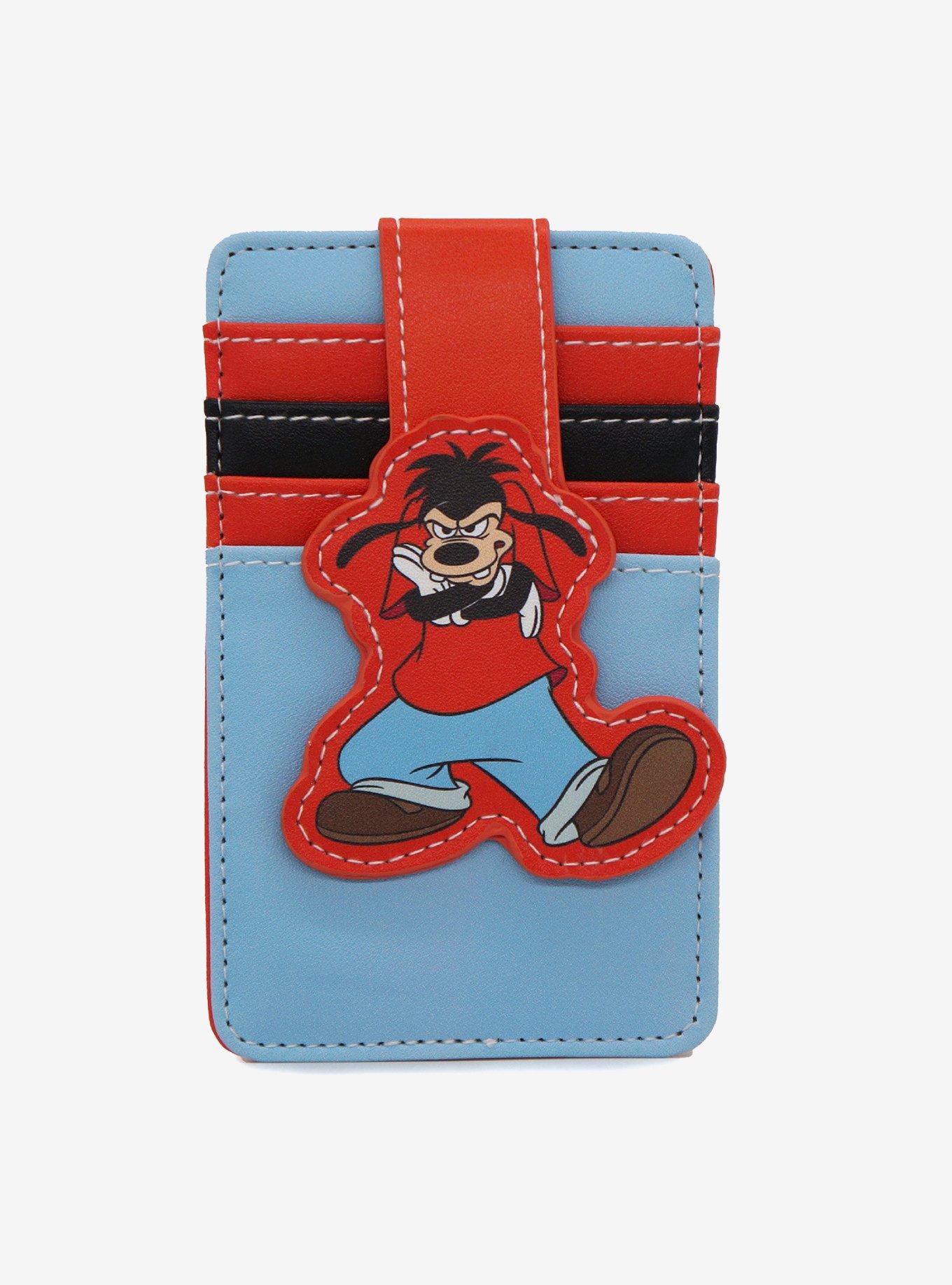 Disney Goofy Movie Max Pose ID Cardholder, , hi-res