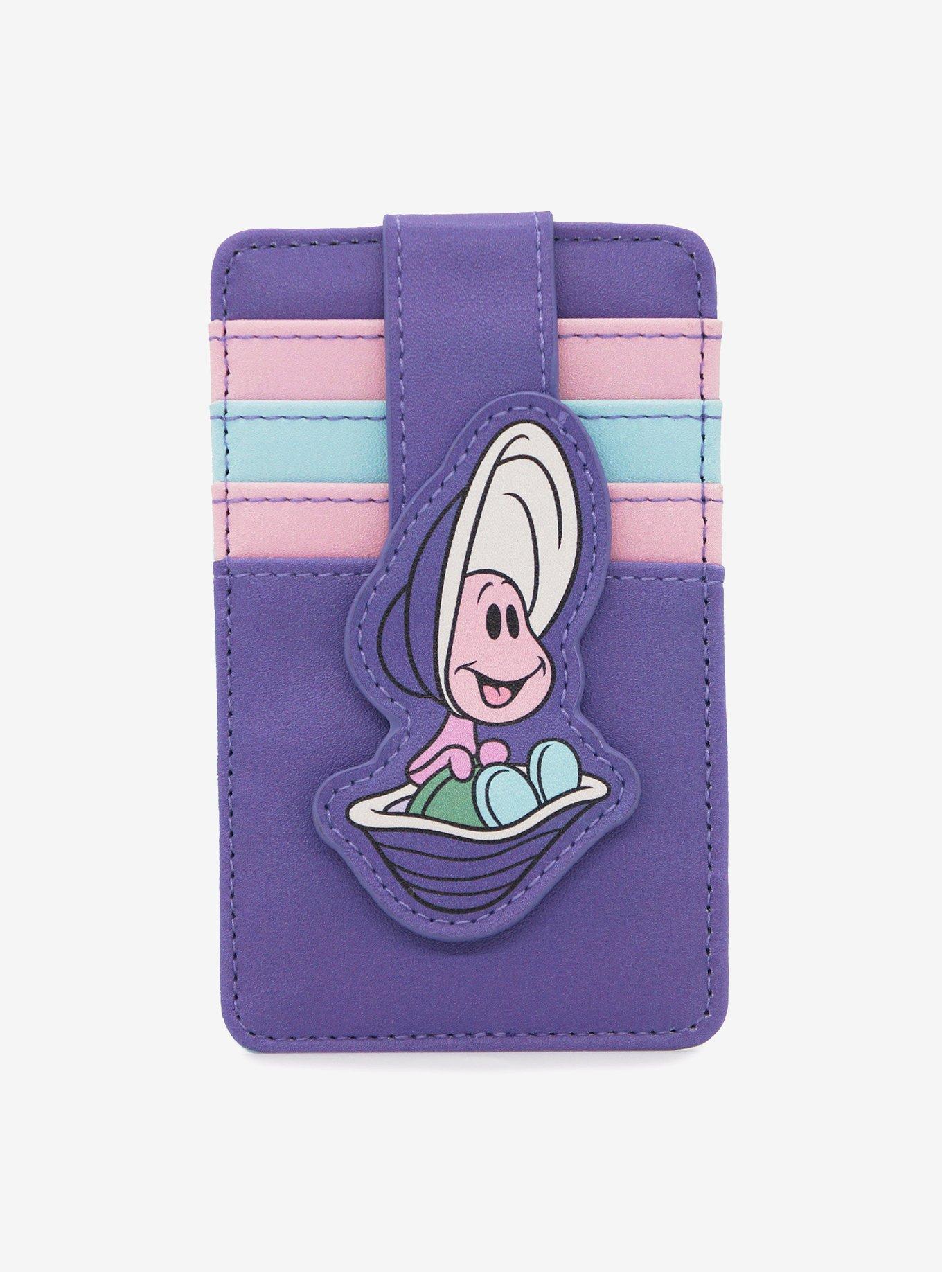 Disney Alice in Wonderland Little Oyster ID Cardholder, , hi-res