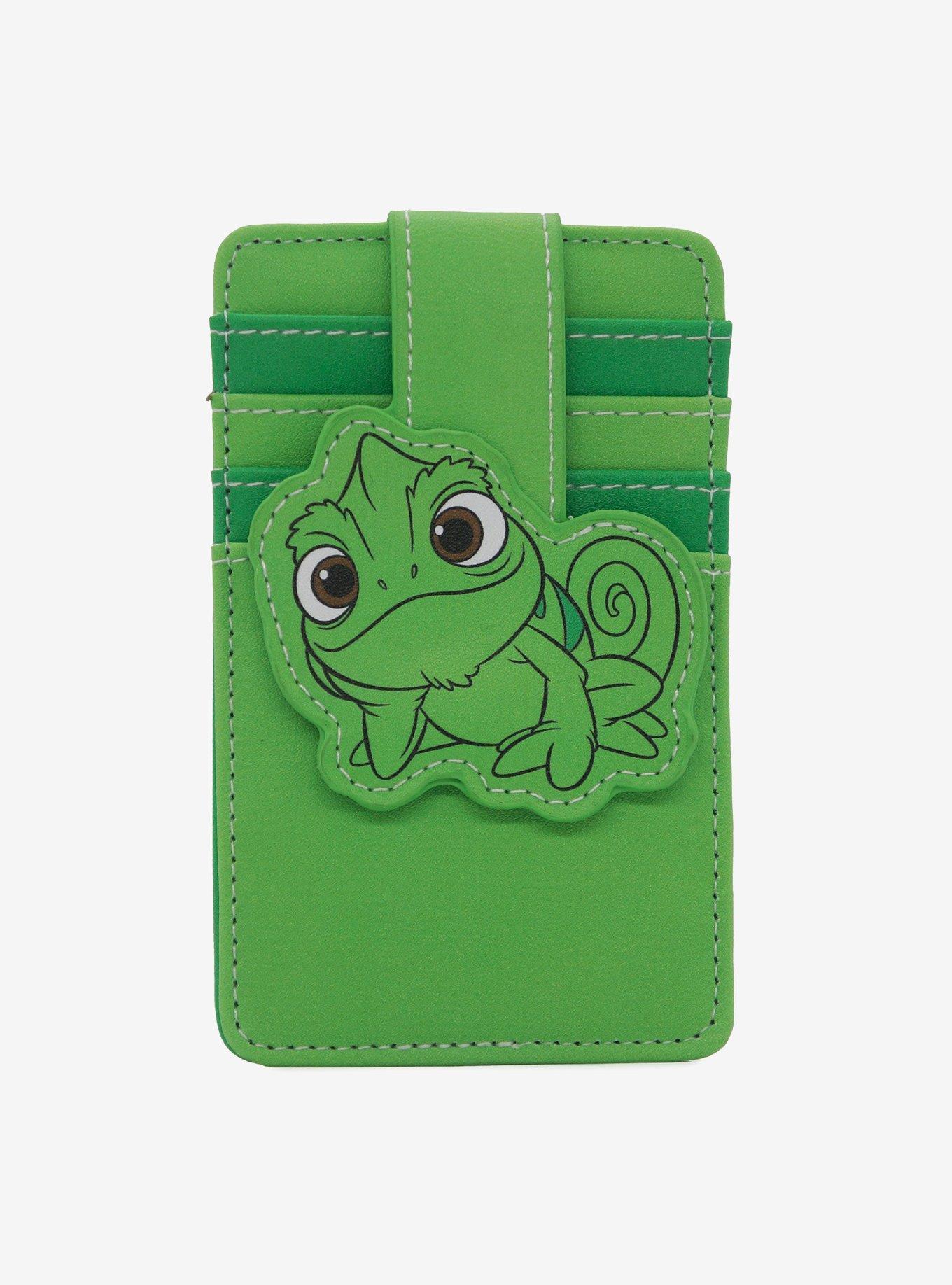 Disney Rapunzel Pascal Pose ID Cardholder, , hi-res