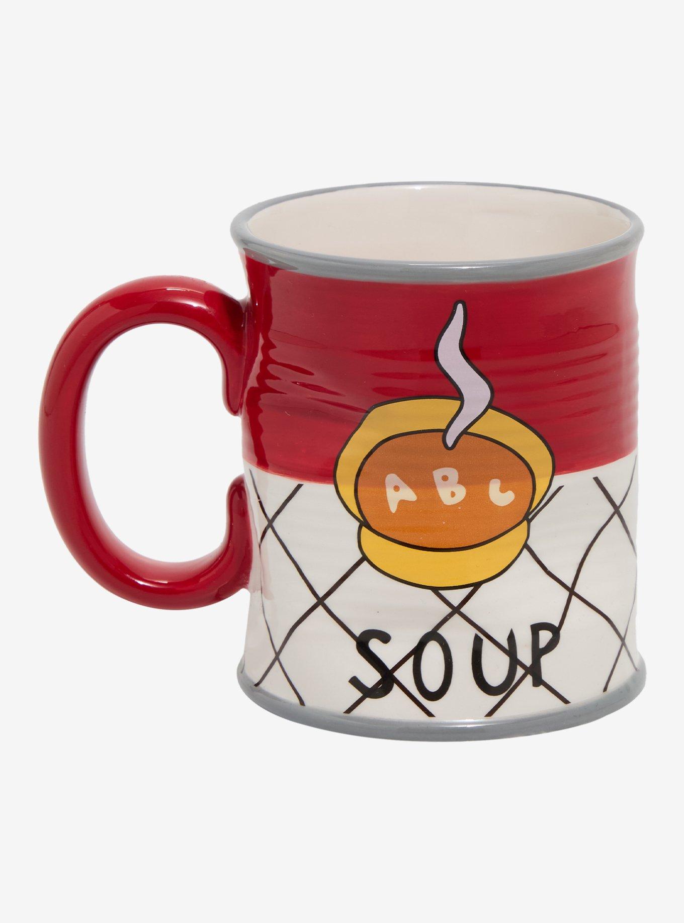 Disney A Goofy Movie Hi Dad Soup Can Mug - BoxLunch Exclusive, , hi-res