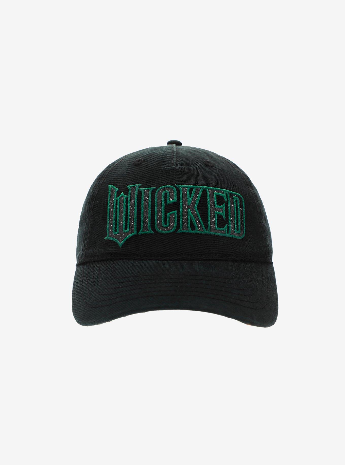 Wicked Logo Dad Cap, , hi-res