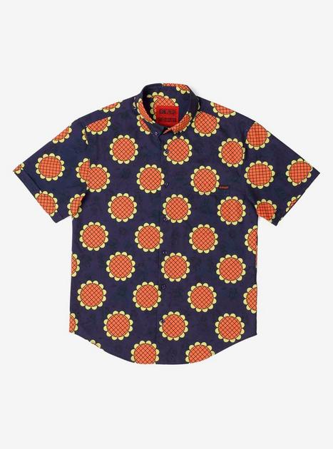 RSVLTS x One Piece "Shh! I Am Lucy!" Button-Up Shirt | BoxLunch