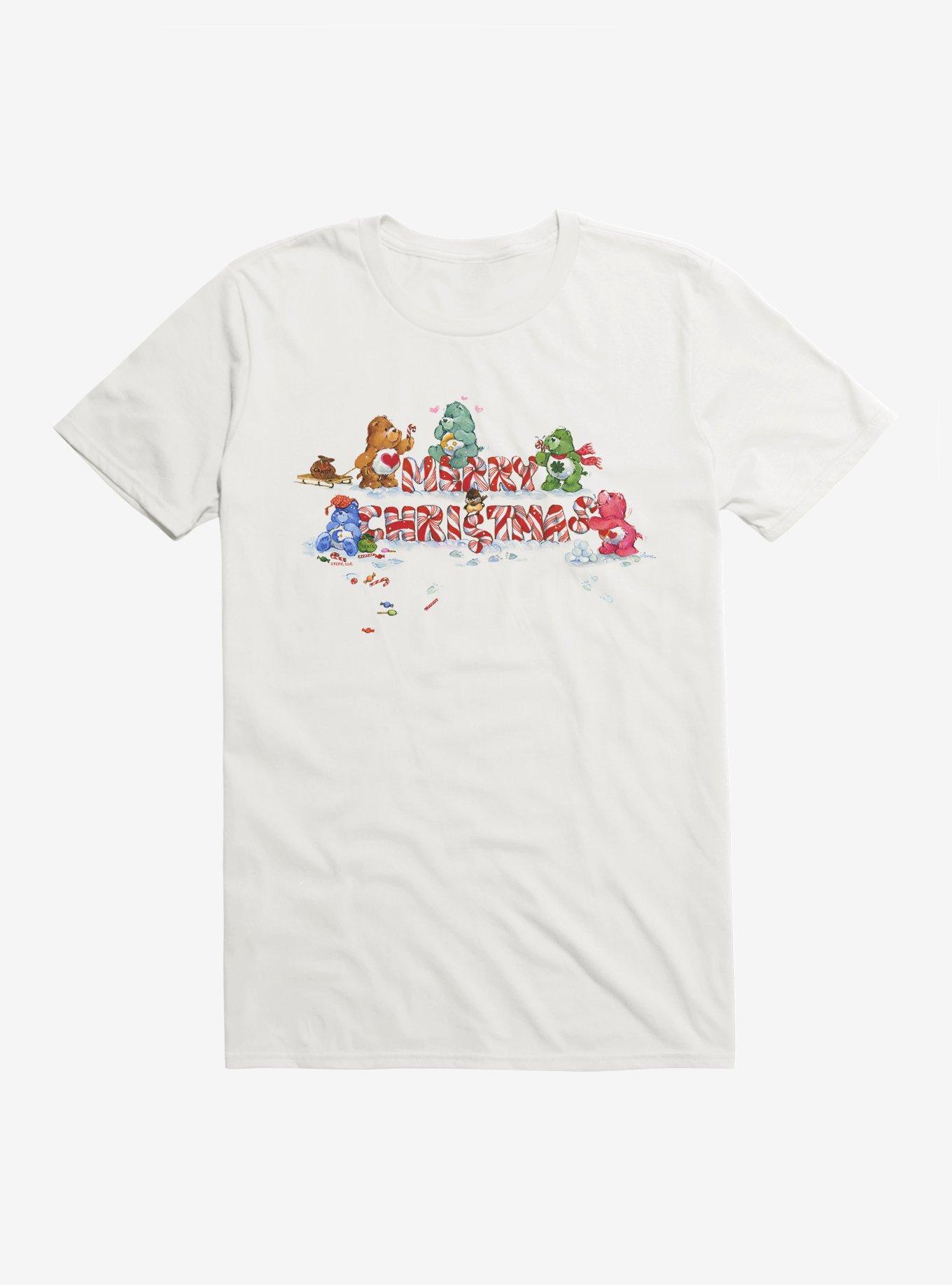 Care Bears Merry Christmas T-Shirt, , hi-res