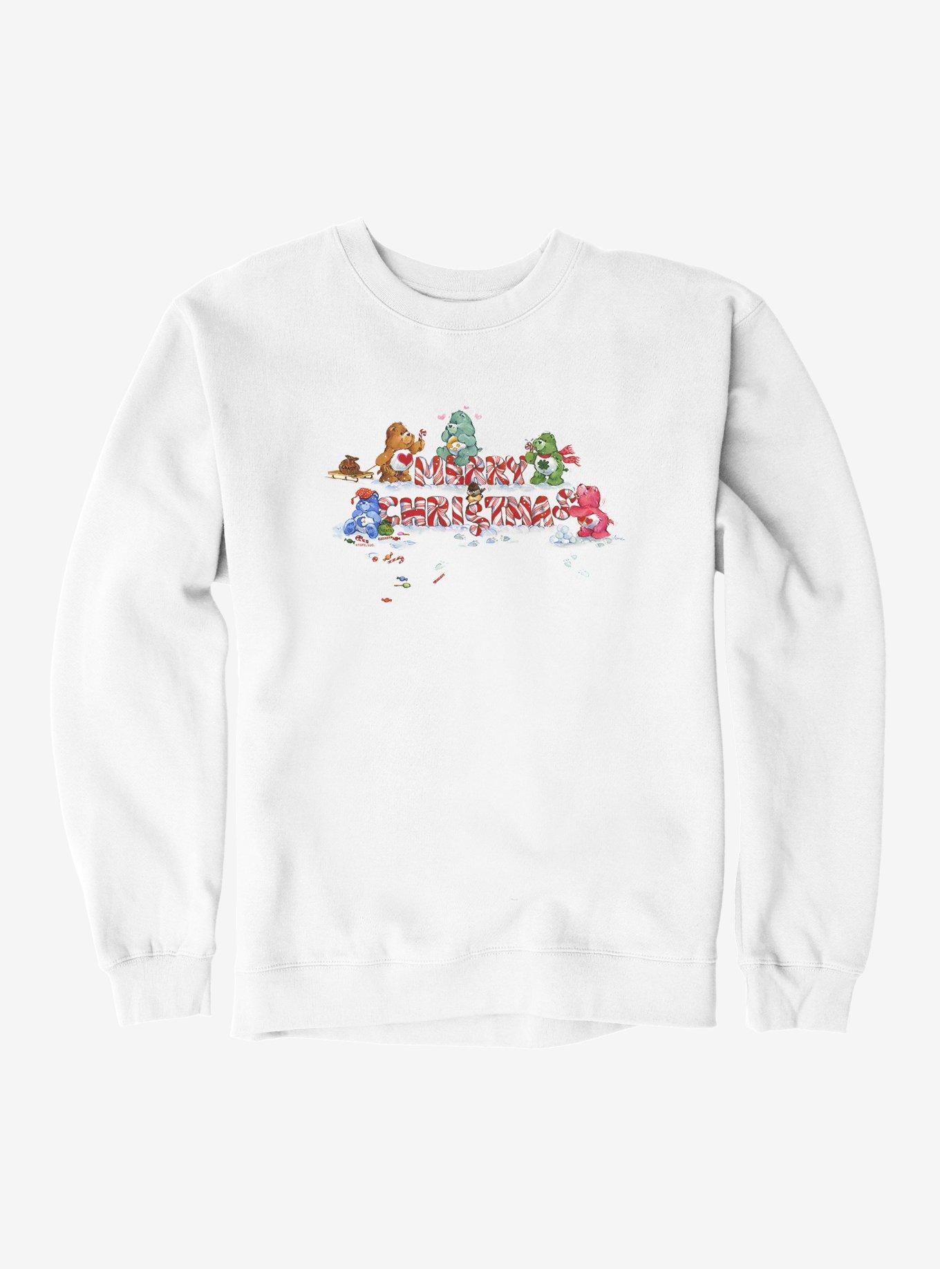 Care Bears Merry Christmas Sweatshirt, , hi-res