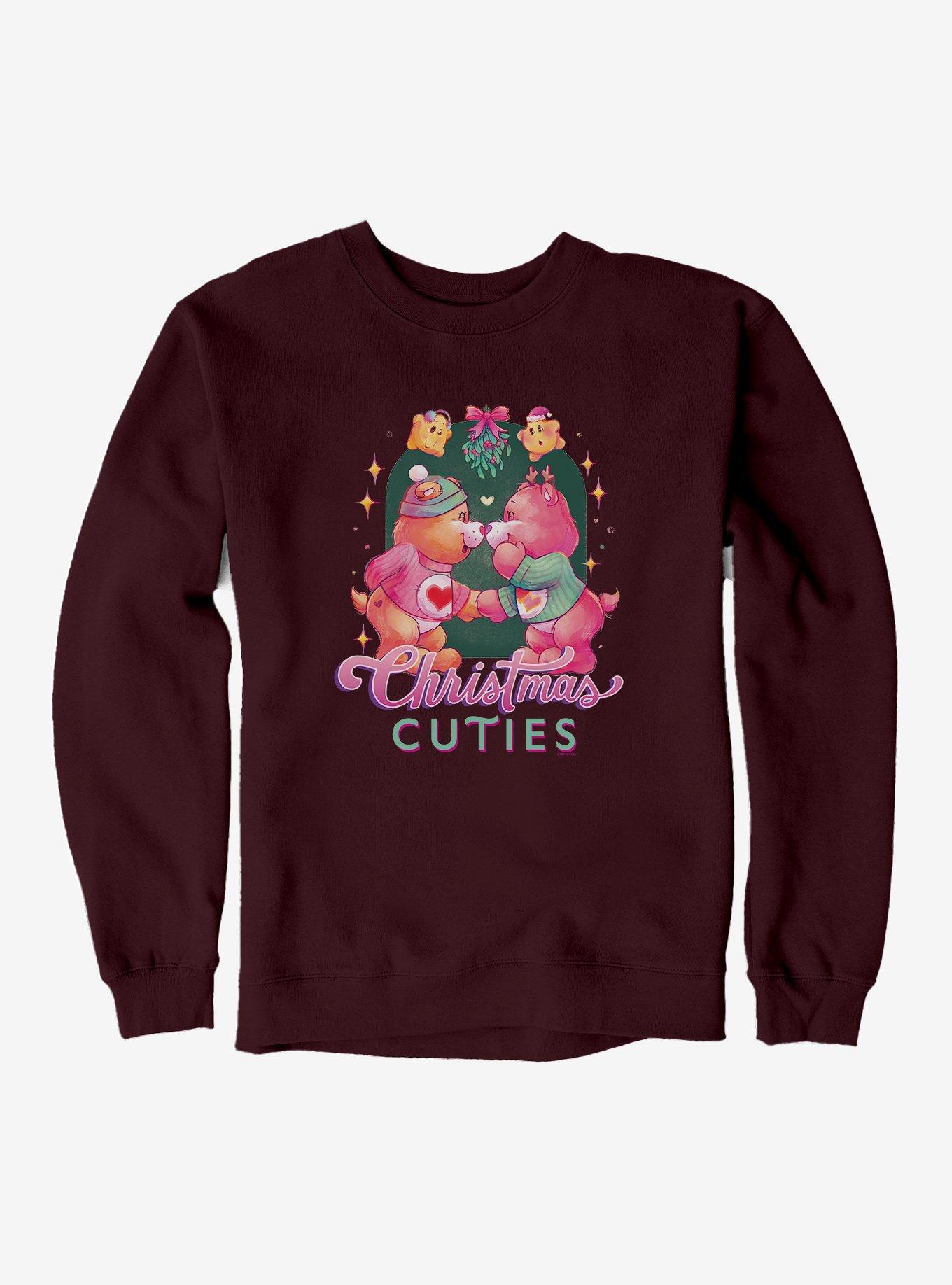 Care Bears Christmas Cuties Sweatshirt, , hi-res