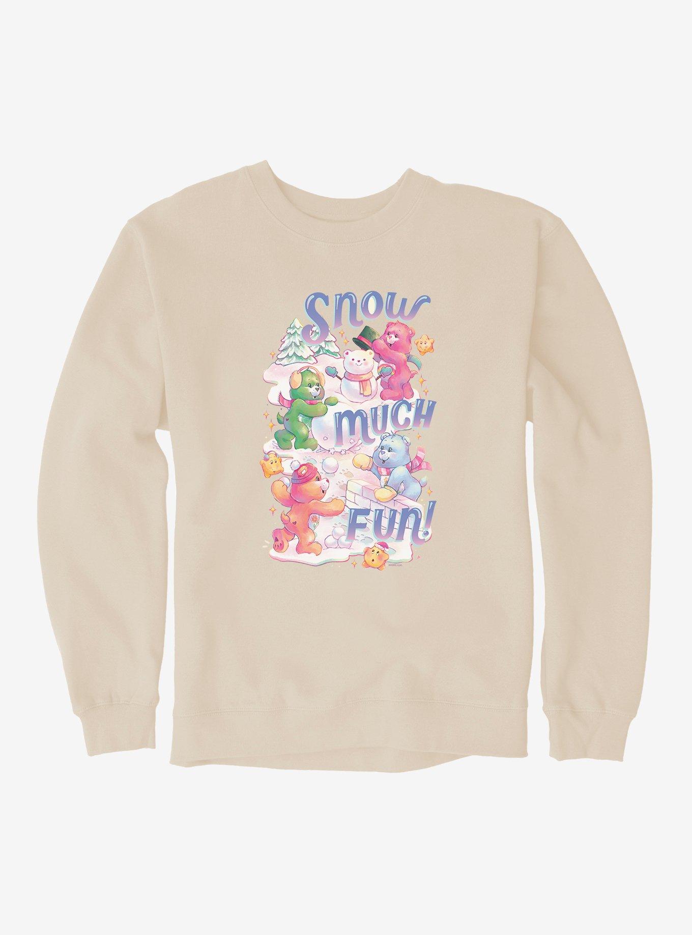 Care Bears Snow Much Fun Sweatshirt, , hi-res