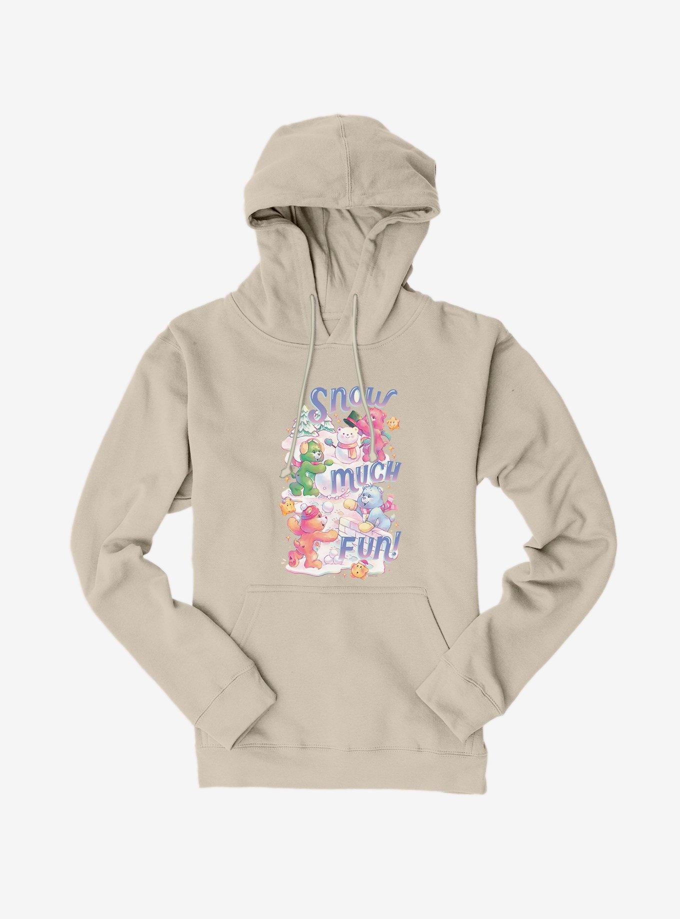 Care Bears Snow Much Fun Hoodie, , hi-res