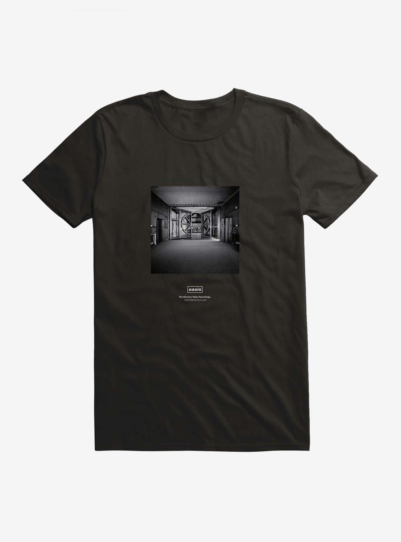 Oasis The Monno Valley Recordings T-Shirt, , hi-res