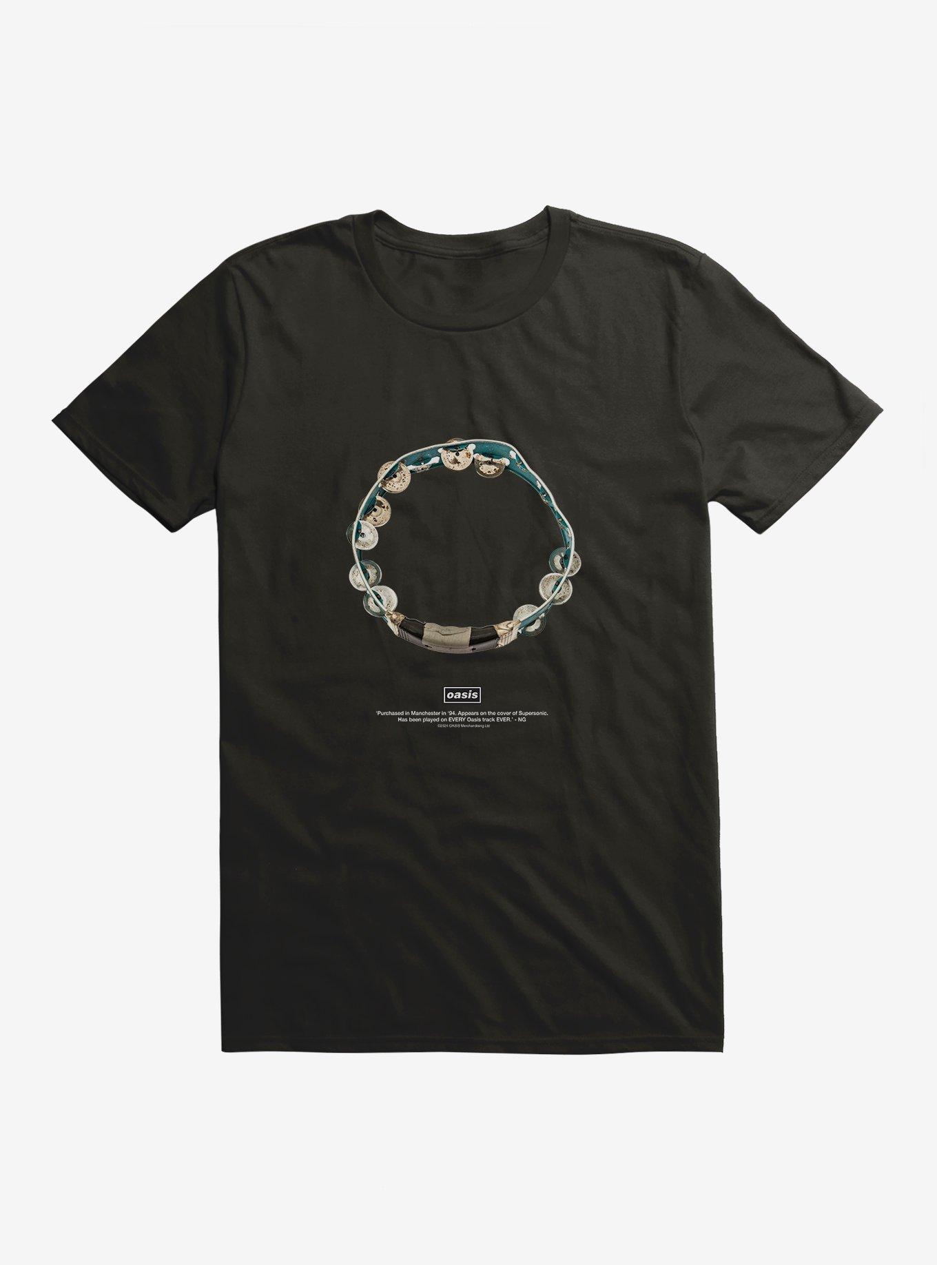 Oasis Tamborine T-Shirt, , hi-res