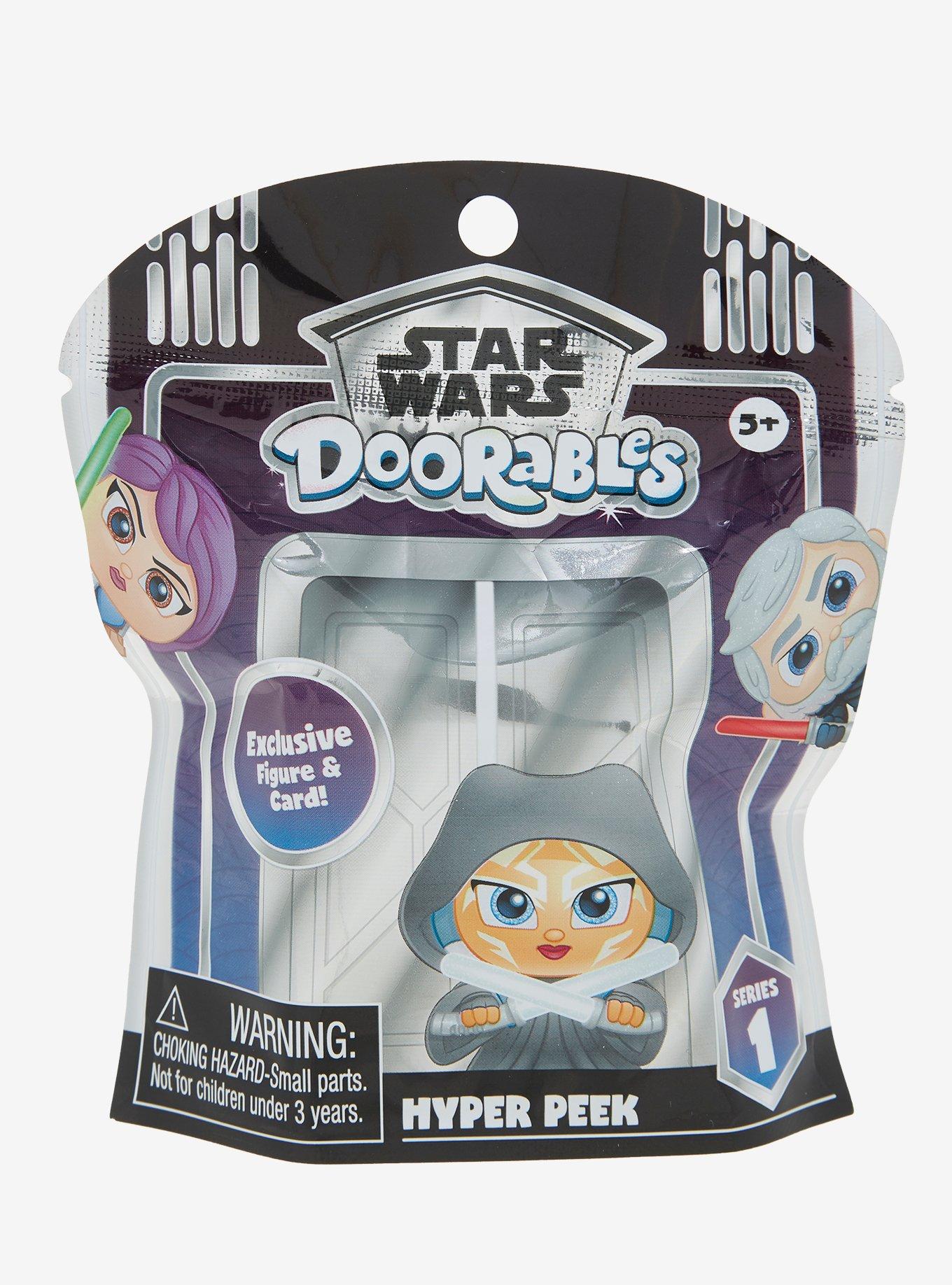 Star Wars Series 1 Doorables Blind Bag Figure, , hi-res