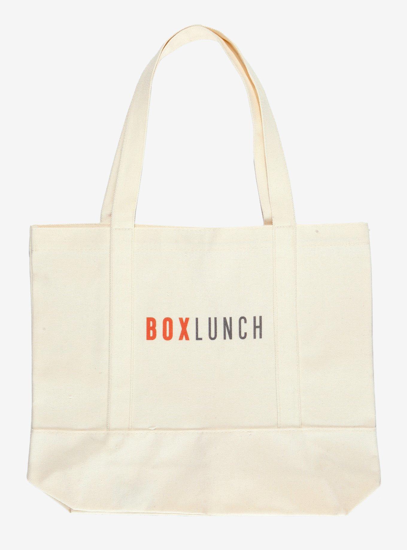 BoxLunch Logo Canvas Tote - BoxLunch Exclusive | BoxLunch