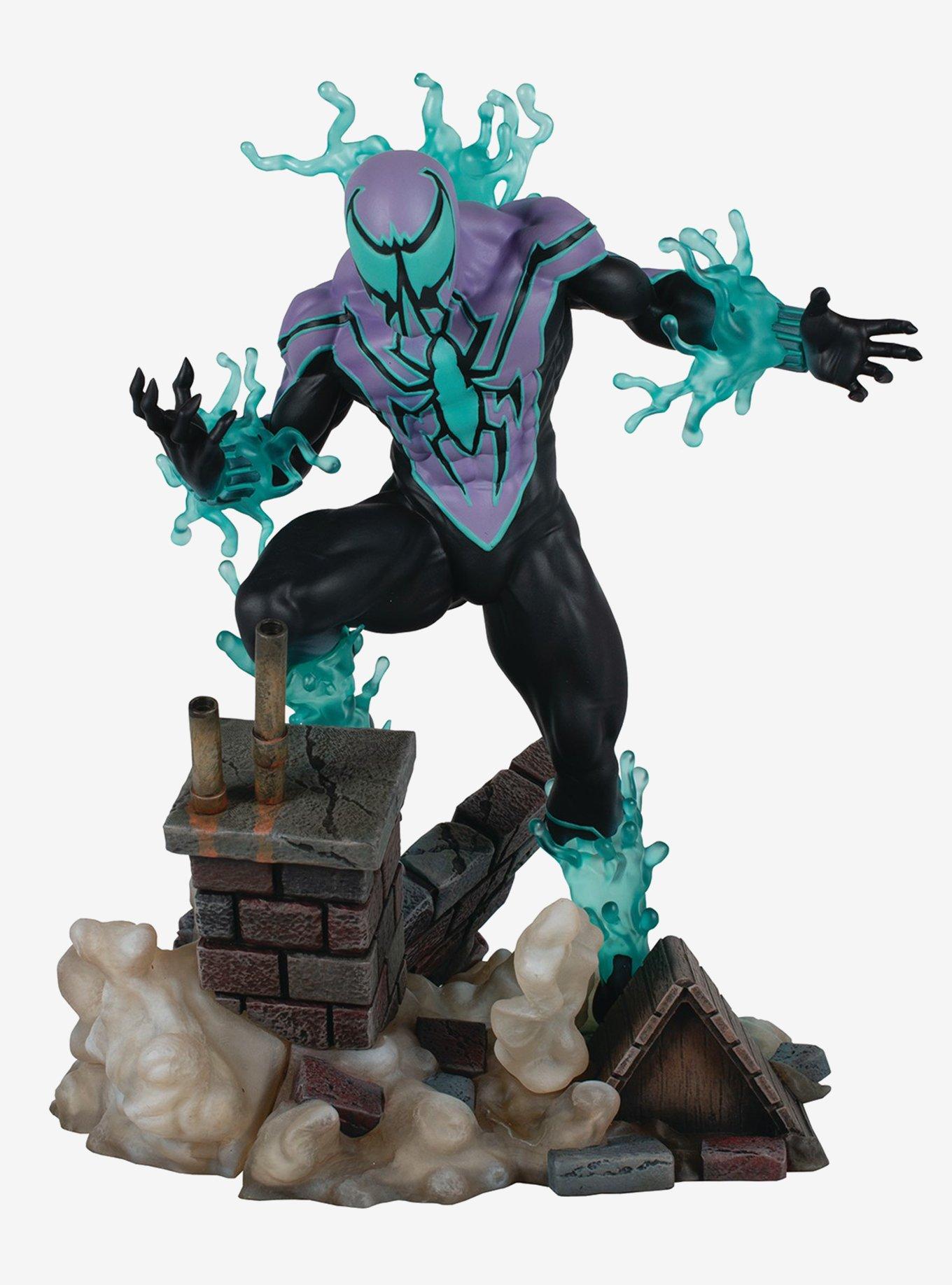 Diamond Select Marvel Comics Gallery Spider-Man Chasm Figure Diorama, , hi-res