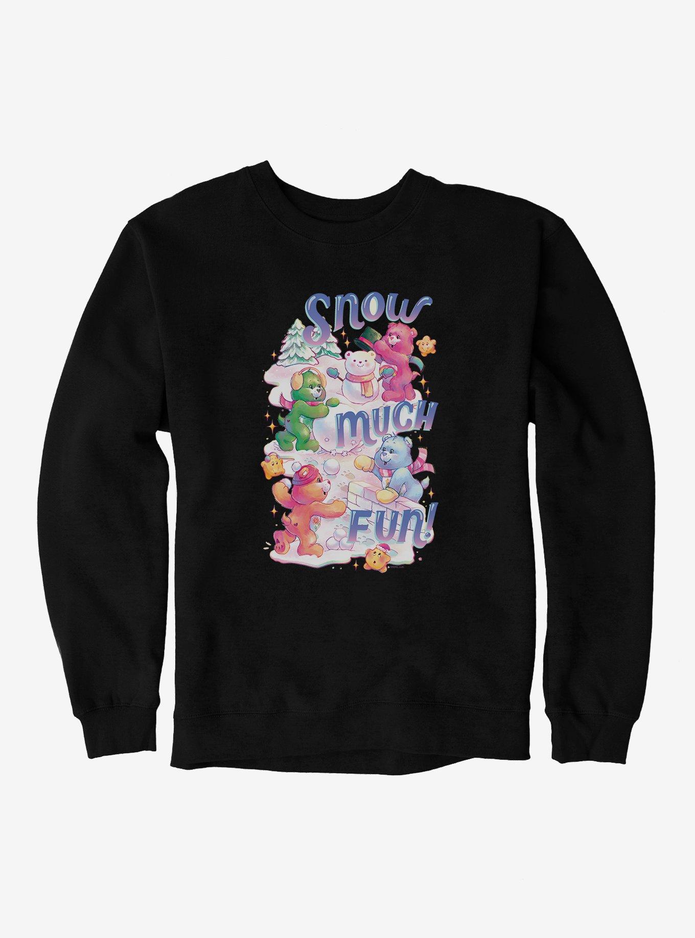 Care Bears Snow Much Fun Sweatshirt, , hi-res