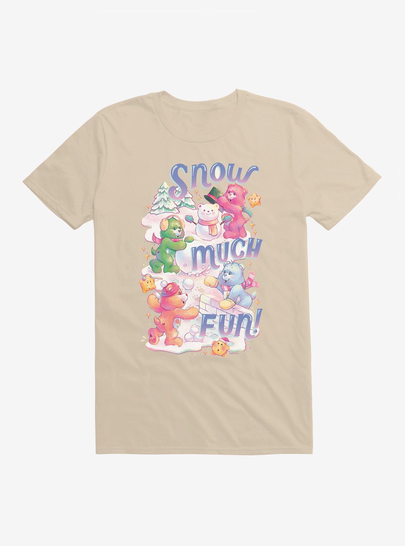 Care Bears Snow Much Fun T-Shirt, , hi-res