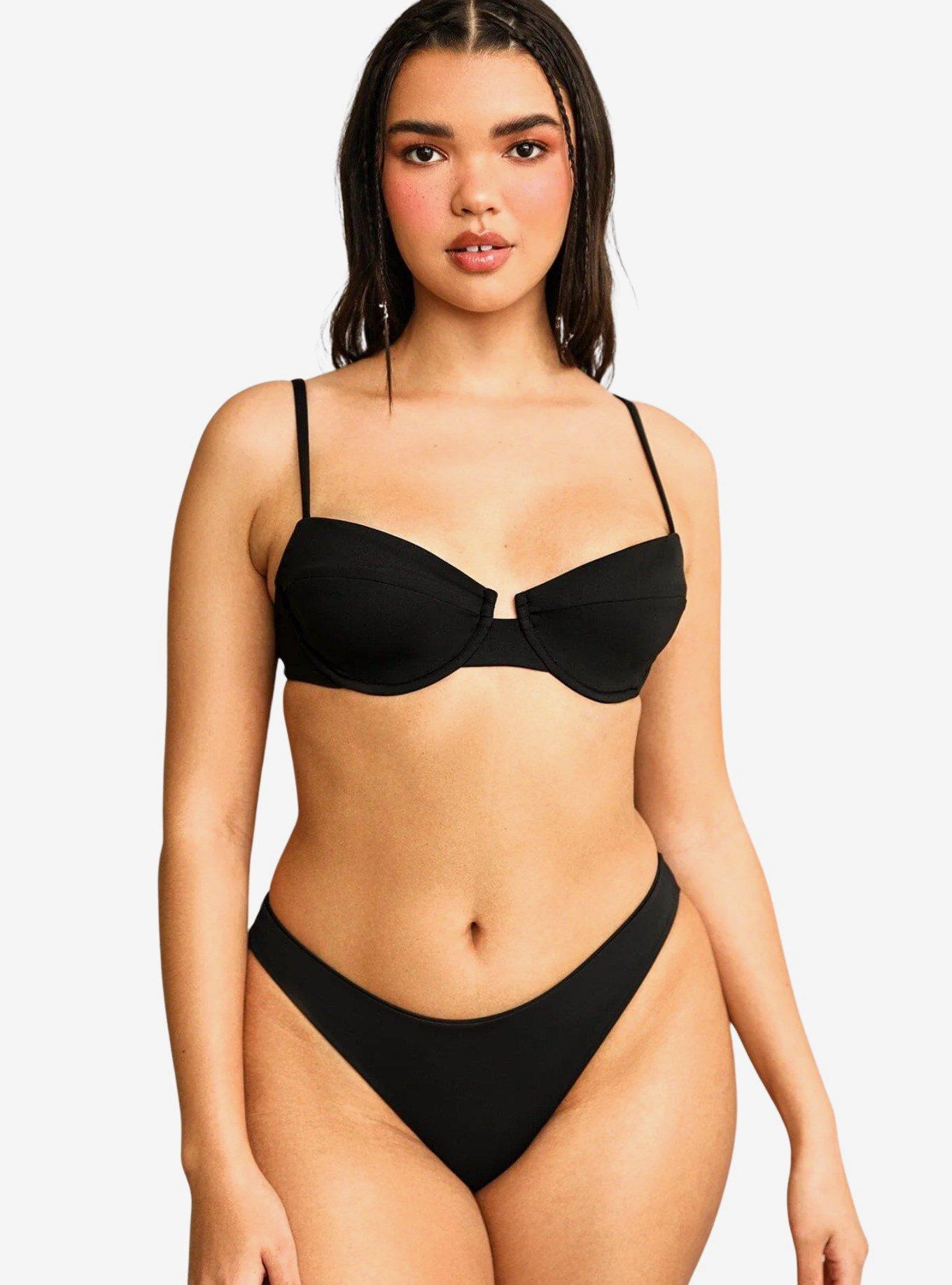 Dippin' Daisy's Gigi Underwire Swim Top Black