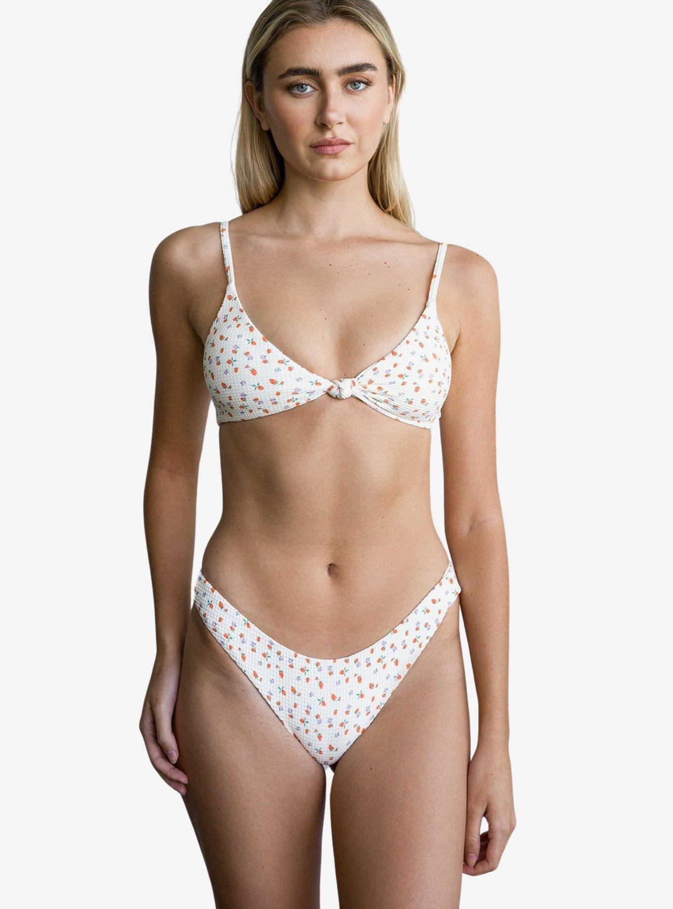 Dippin' Daisy's Nocturnal Cheeky Swim Bottom Shortcake, , hi-res