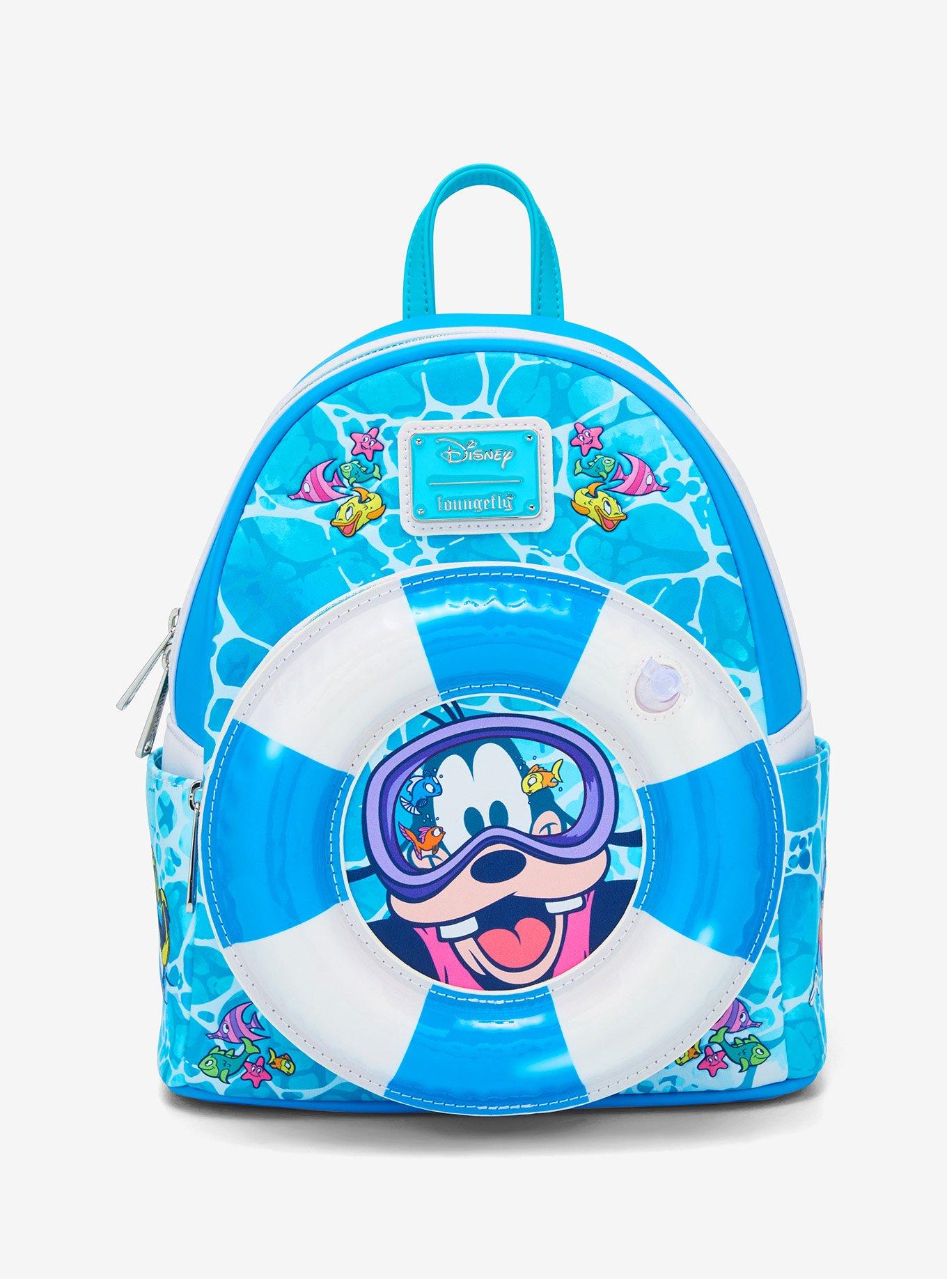 Loungefly Goofy Floatie Mini Backpack - BoxLunch Exclusive, , hi-res