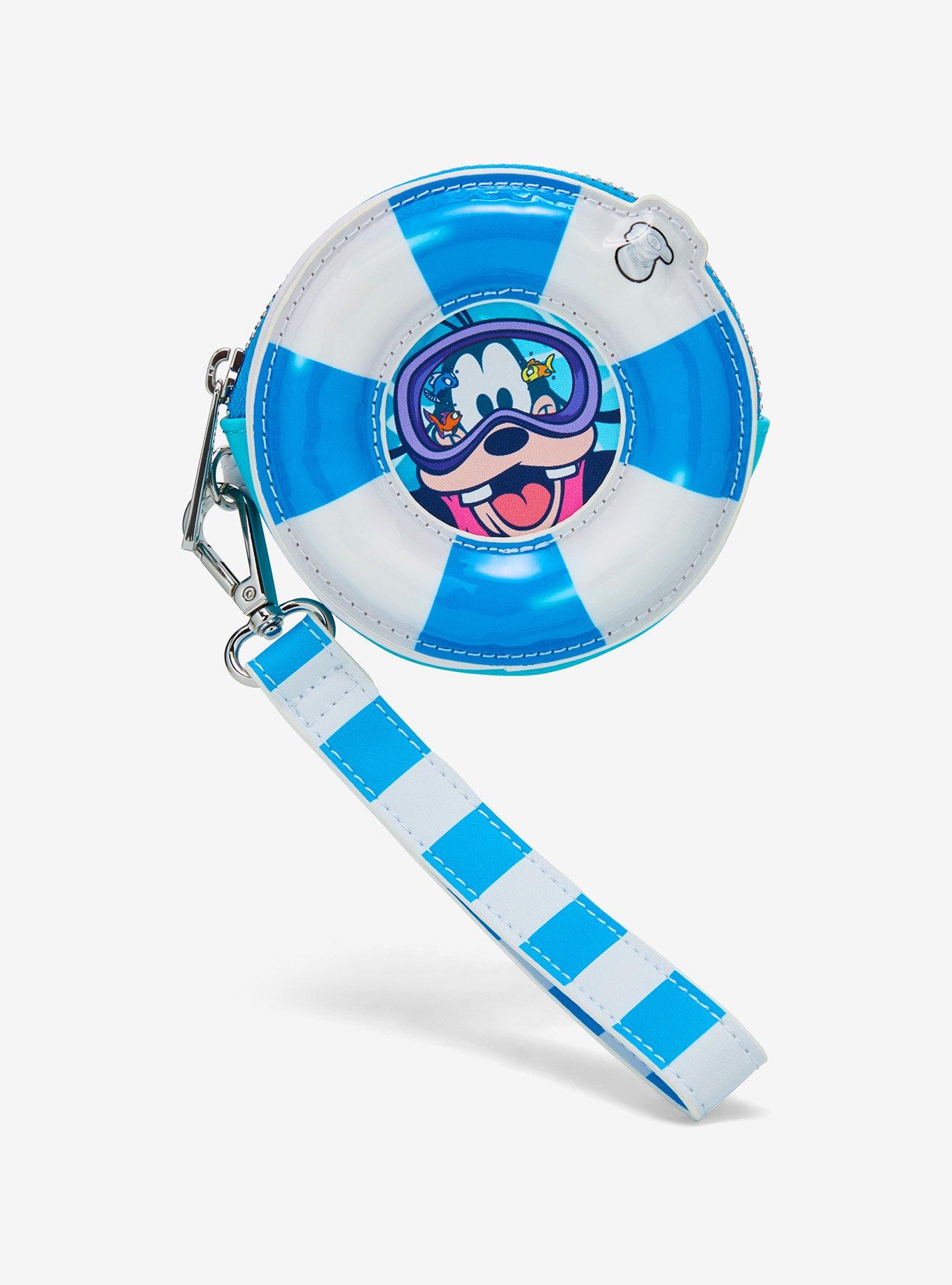 Loungefly Goofy Floatie Coin Purse - BoxLunch Exclusive, , hi-res
