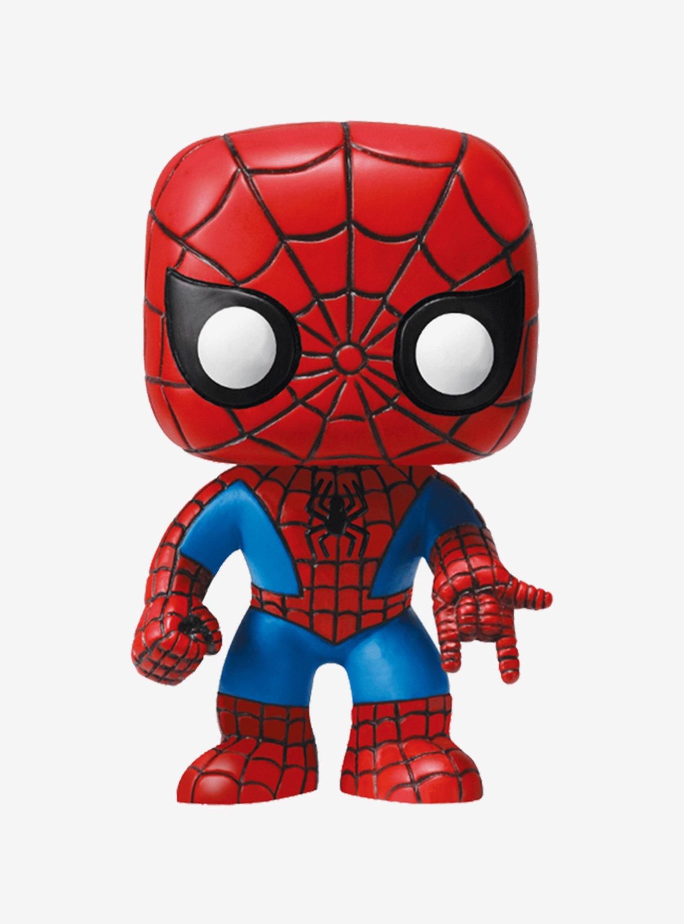 Funko Marvel Spider-Man Pop! Marvel Spider-Man Vinyl Bobble-Head, , hi-res