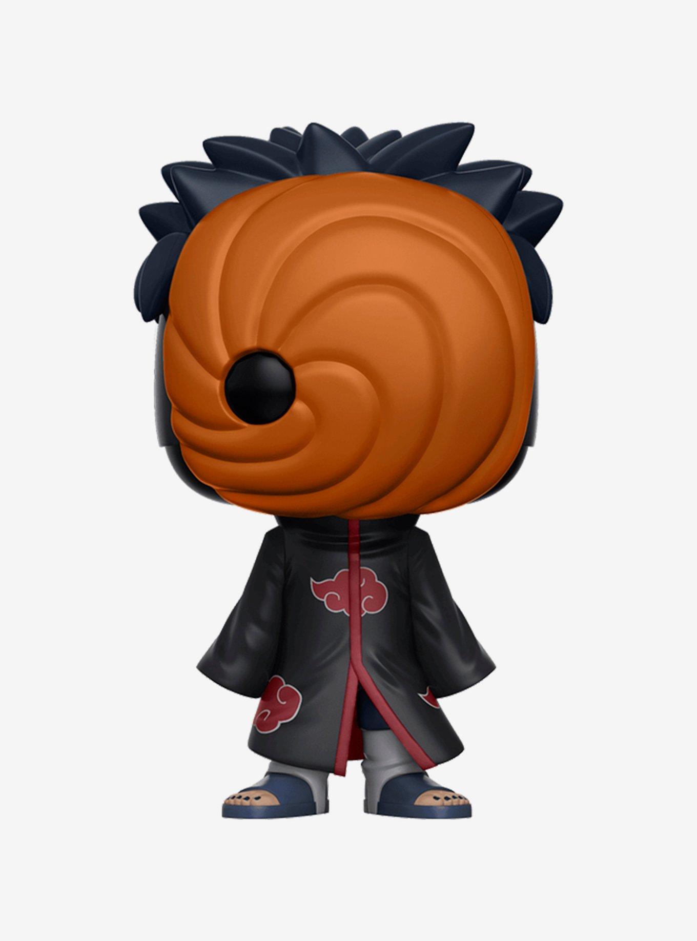 Funko Naruto Shippuden Pop! Animation Tobi Vinyl Figure, , hi-res