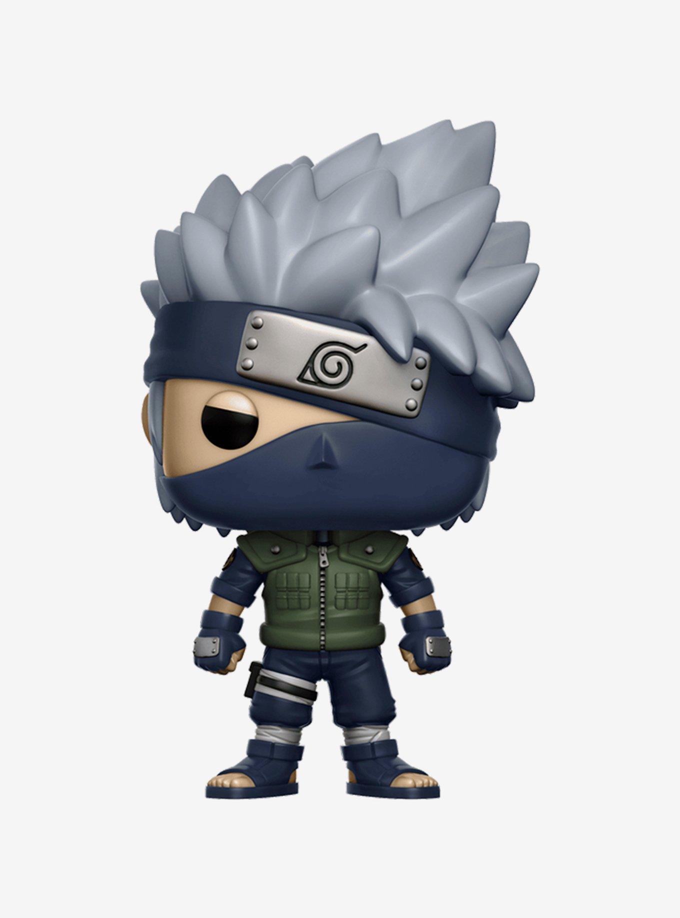 Funko Naruto Shippuden Pop! Kakashi Animation Vinyl Figure, , hi-res