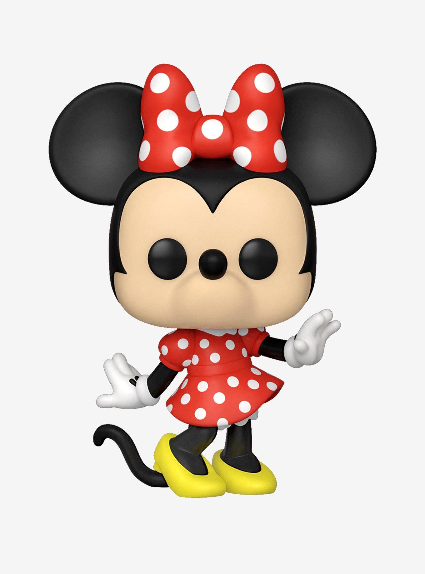 Funko Disney Mickey Mouse & Friends Pop! Minnie Mouse Vinyl Figure, , hi-res