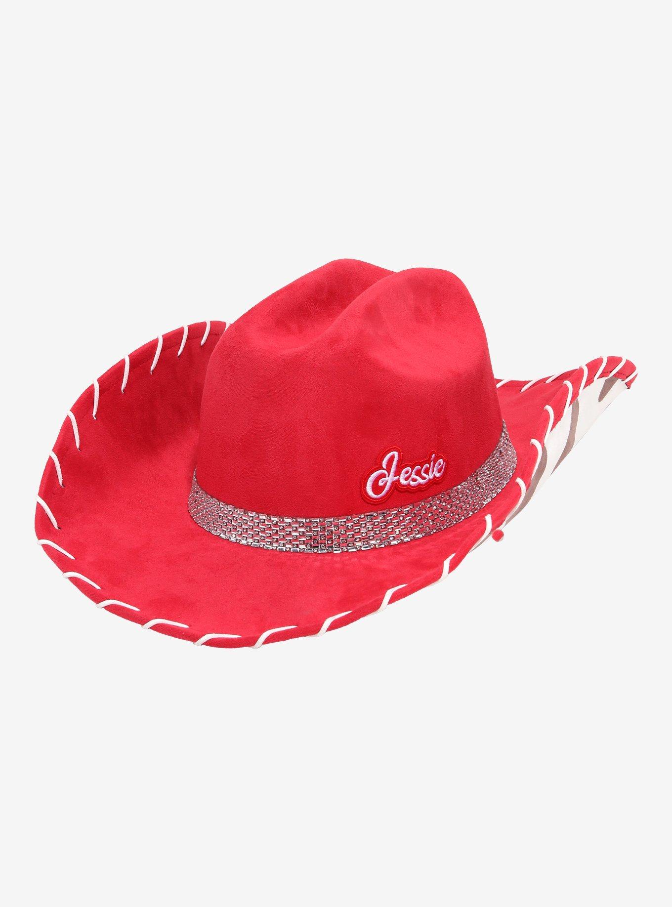 Disney Pixar Toy Story Jessie Replica Cowgirl Hat, , hi-res